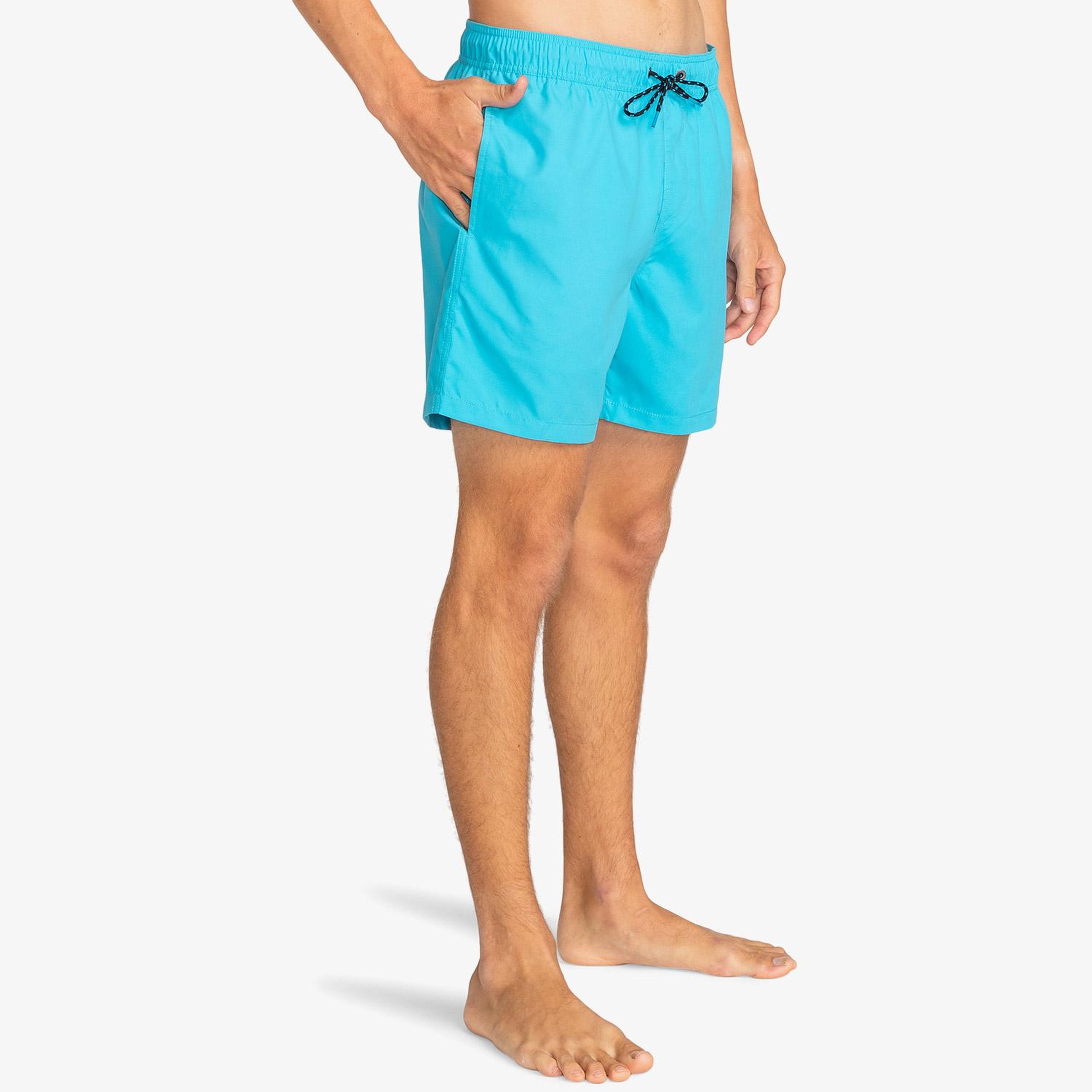 Billabong Vacay Layback Erkek Mavi Deniz Şortu