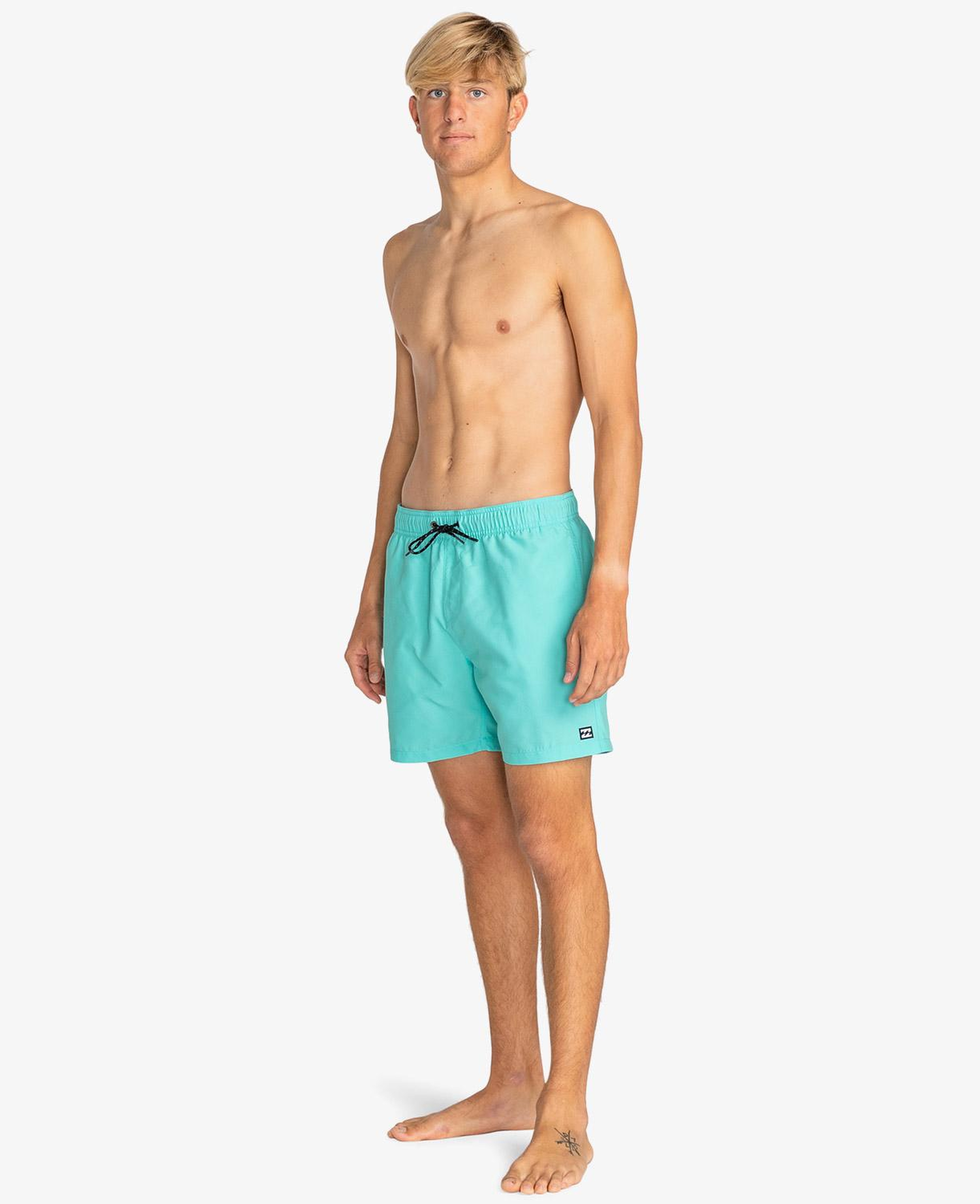 Billabong Vacay Layback Erkek Mavi Deniz Şortu