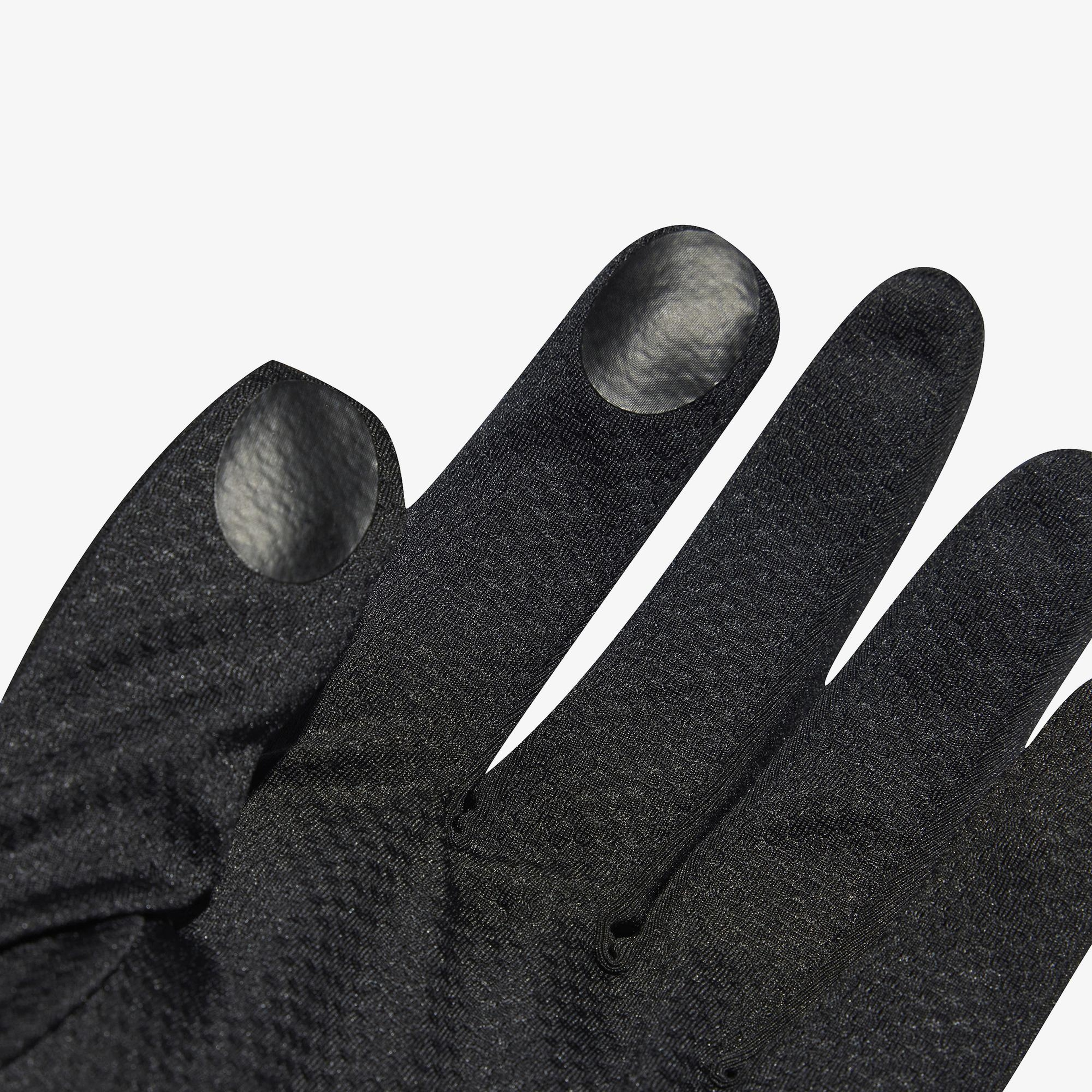 adidas Running Climawarm Dönüştürülebilir Unisex Siyah Koşu Eldiveni