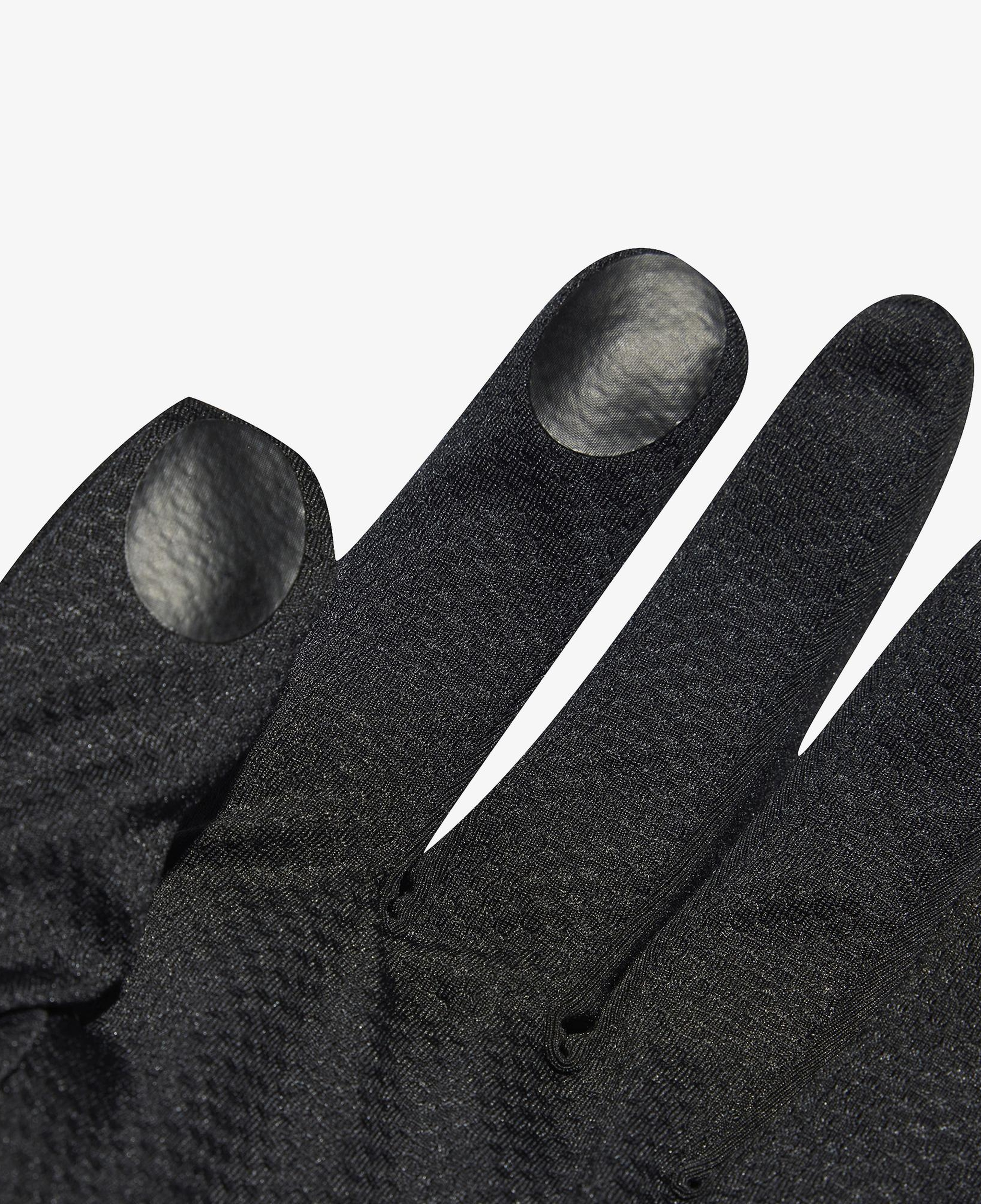 adidas Running Climawarm Dönüştürülebilir Unisex Siyah Koşu Eldiveni