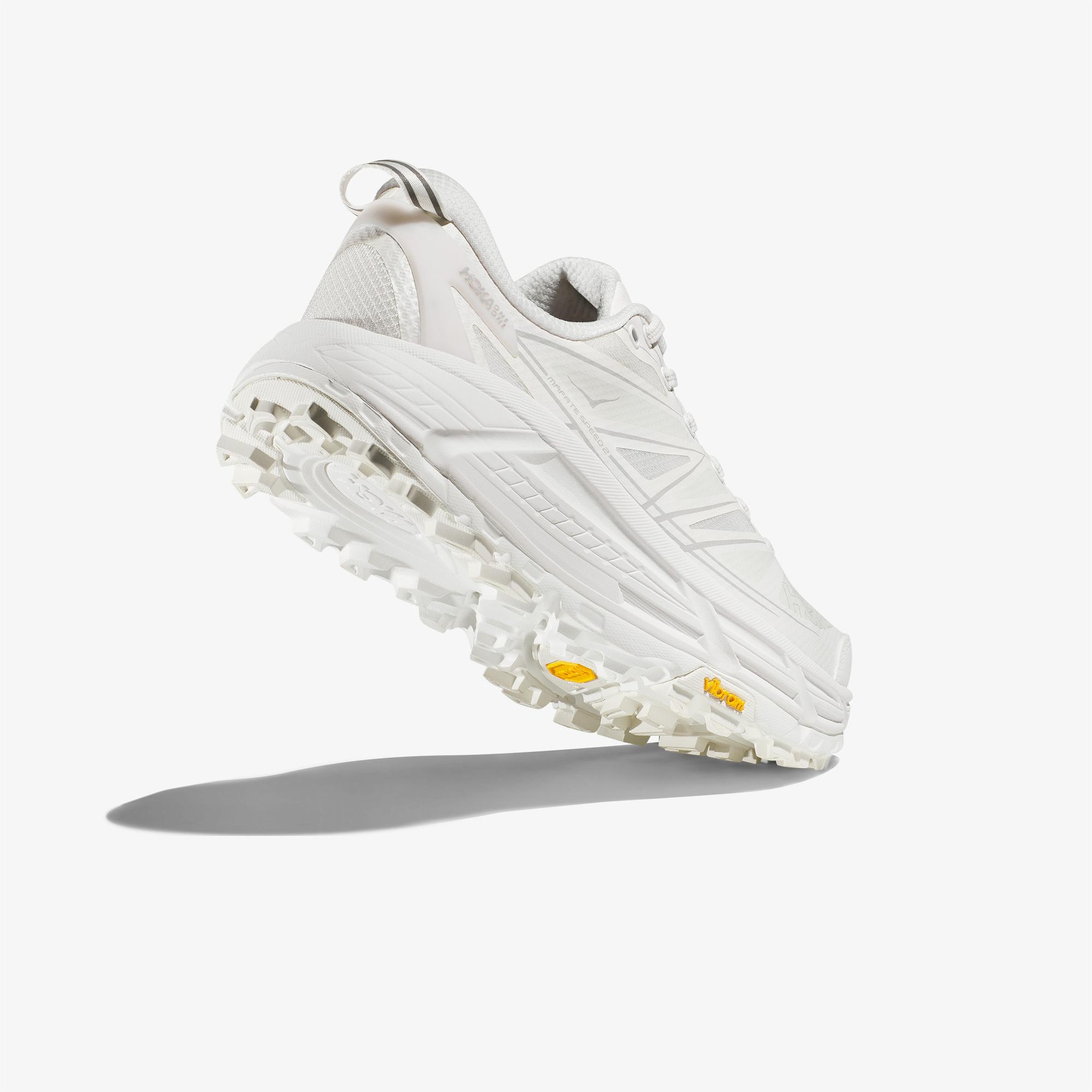 Hoka Mafate Speed 2 Unisex Beyaz Outdoor Ayakkabı