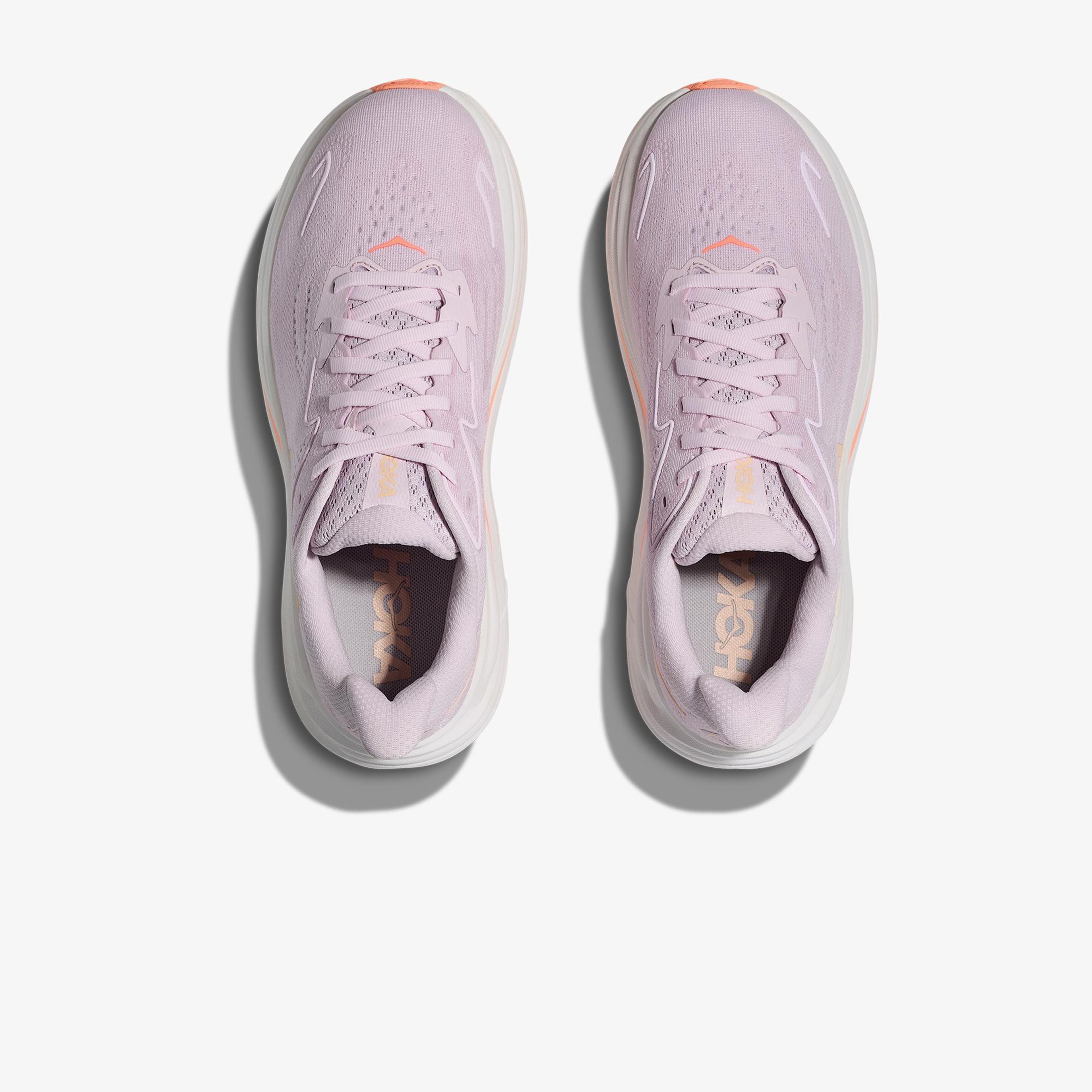 Hoka Clifton10 Kadın Mor Koşu Ayakkabısı