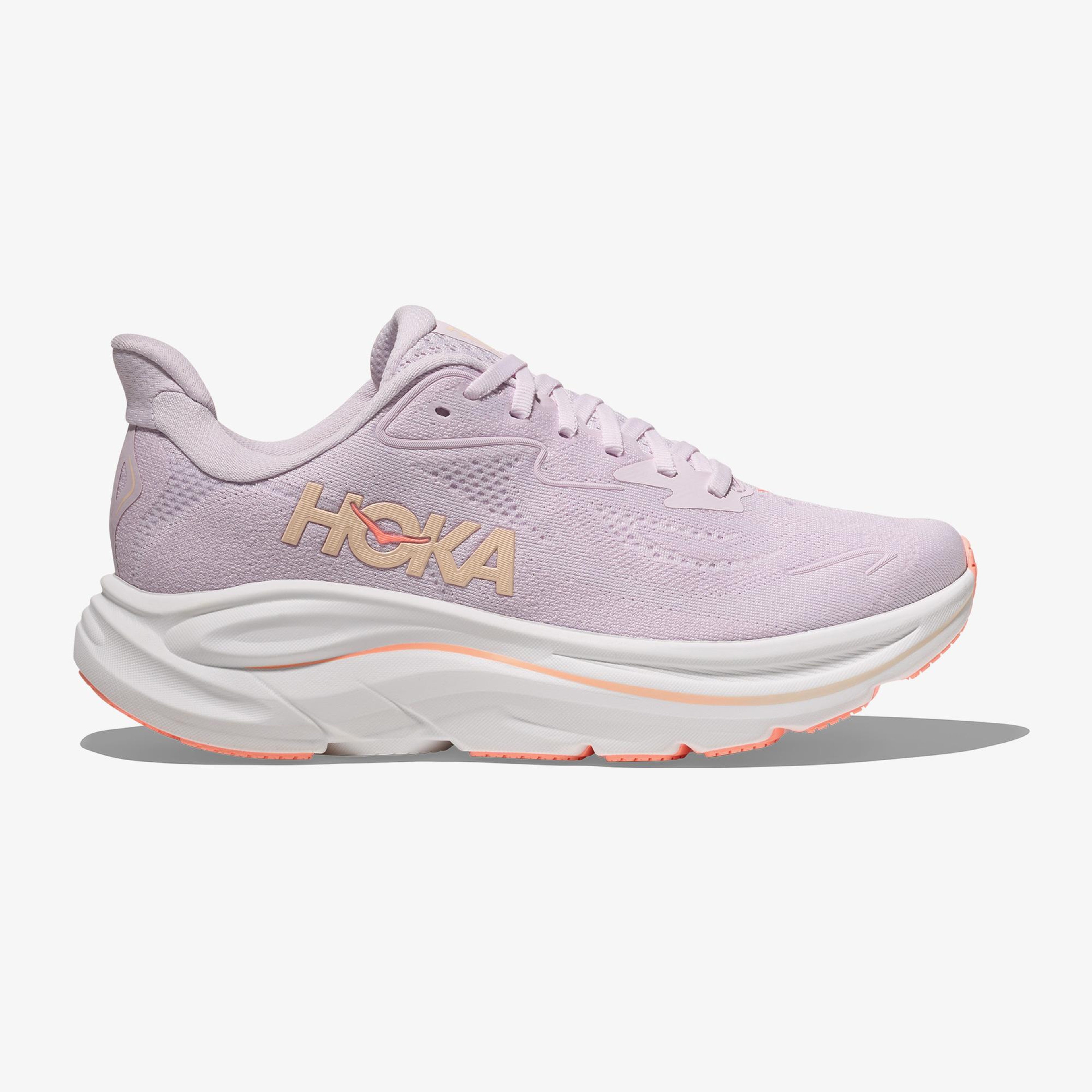 Hoka Clifton10 Kadın Mor Koşu Ayakkabısı