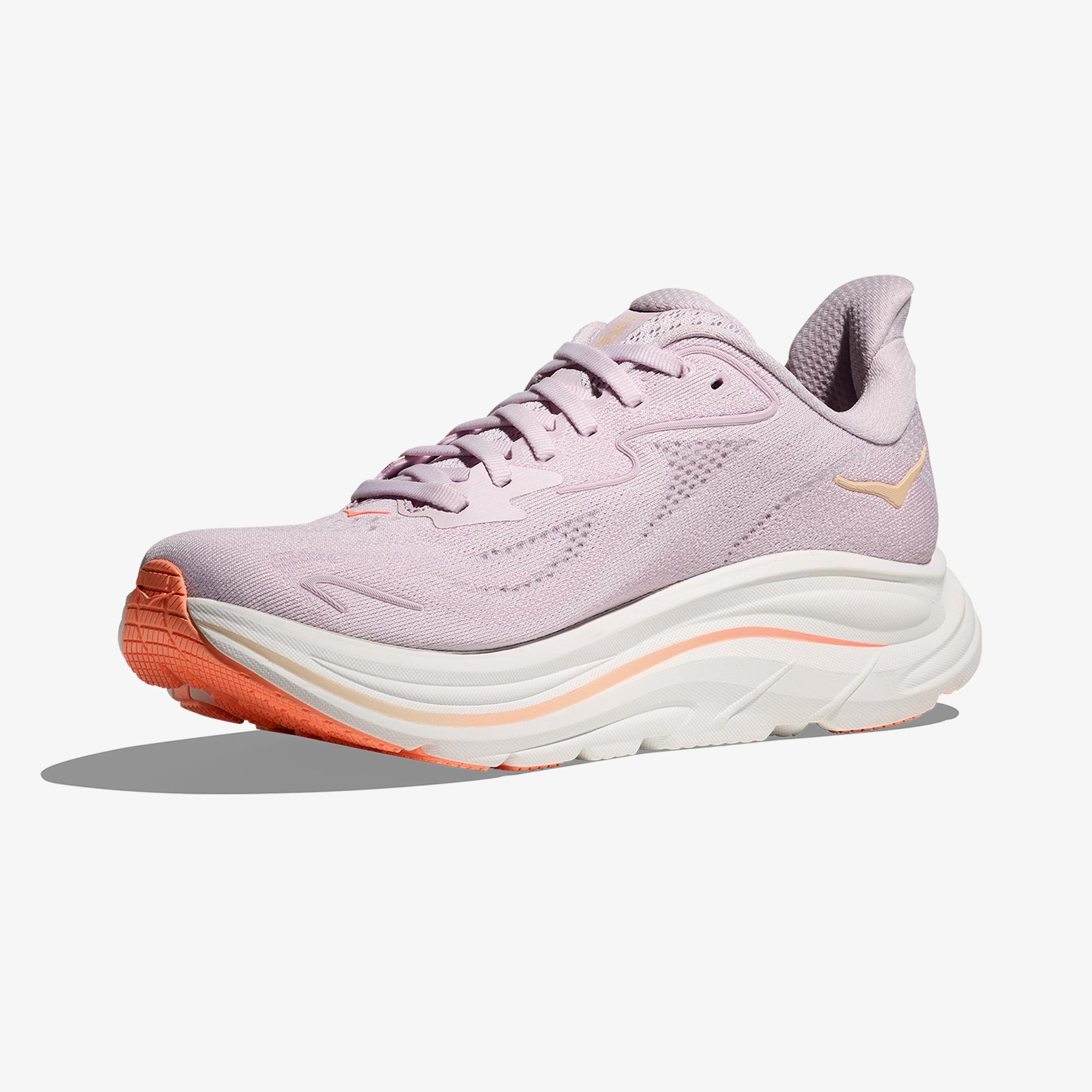 Hoka Clifton10 Kadın Mor Koşu Ayakkabısı