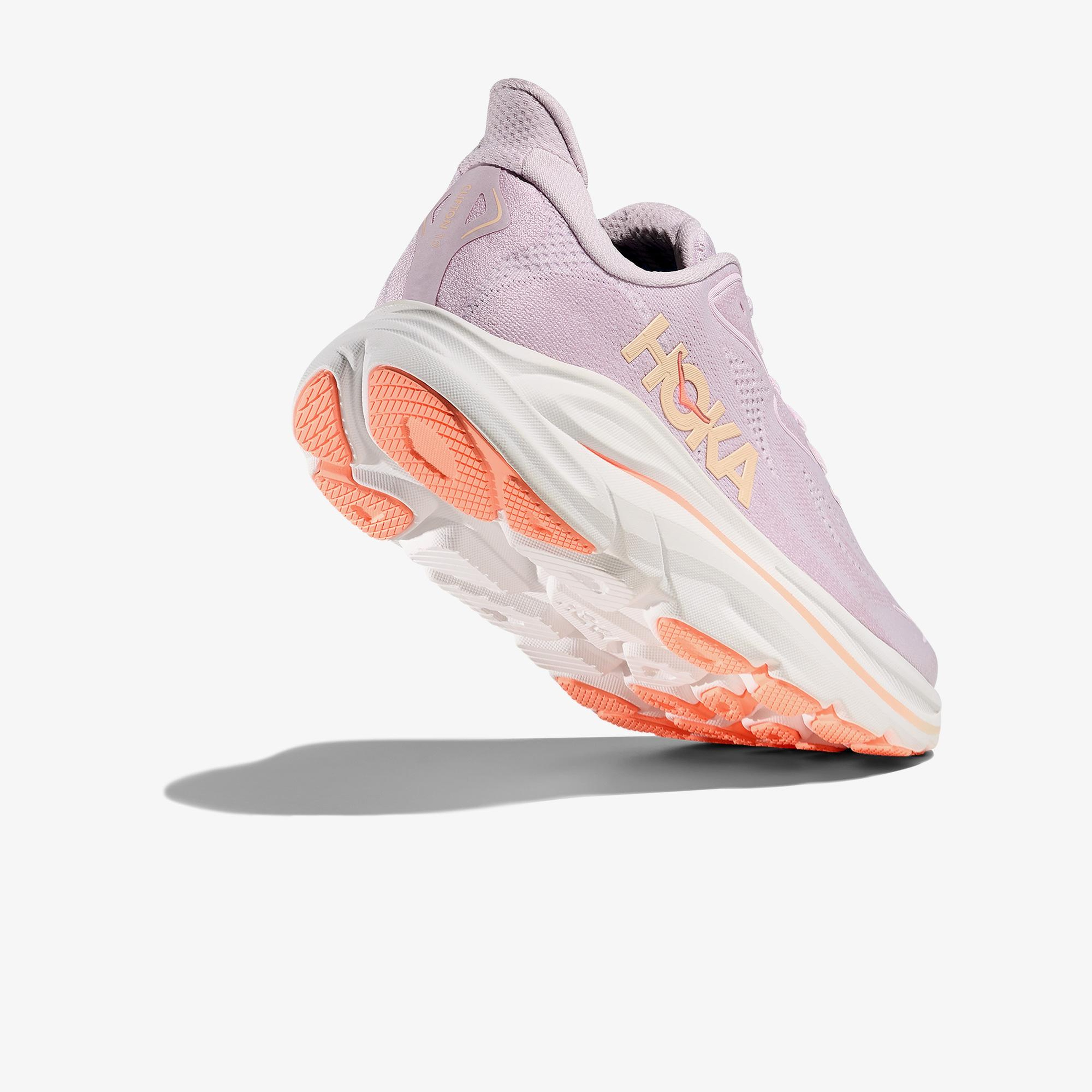 Hoka Clifton10 Kadın Mor Koşu Ayakkabısı