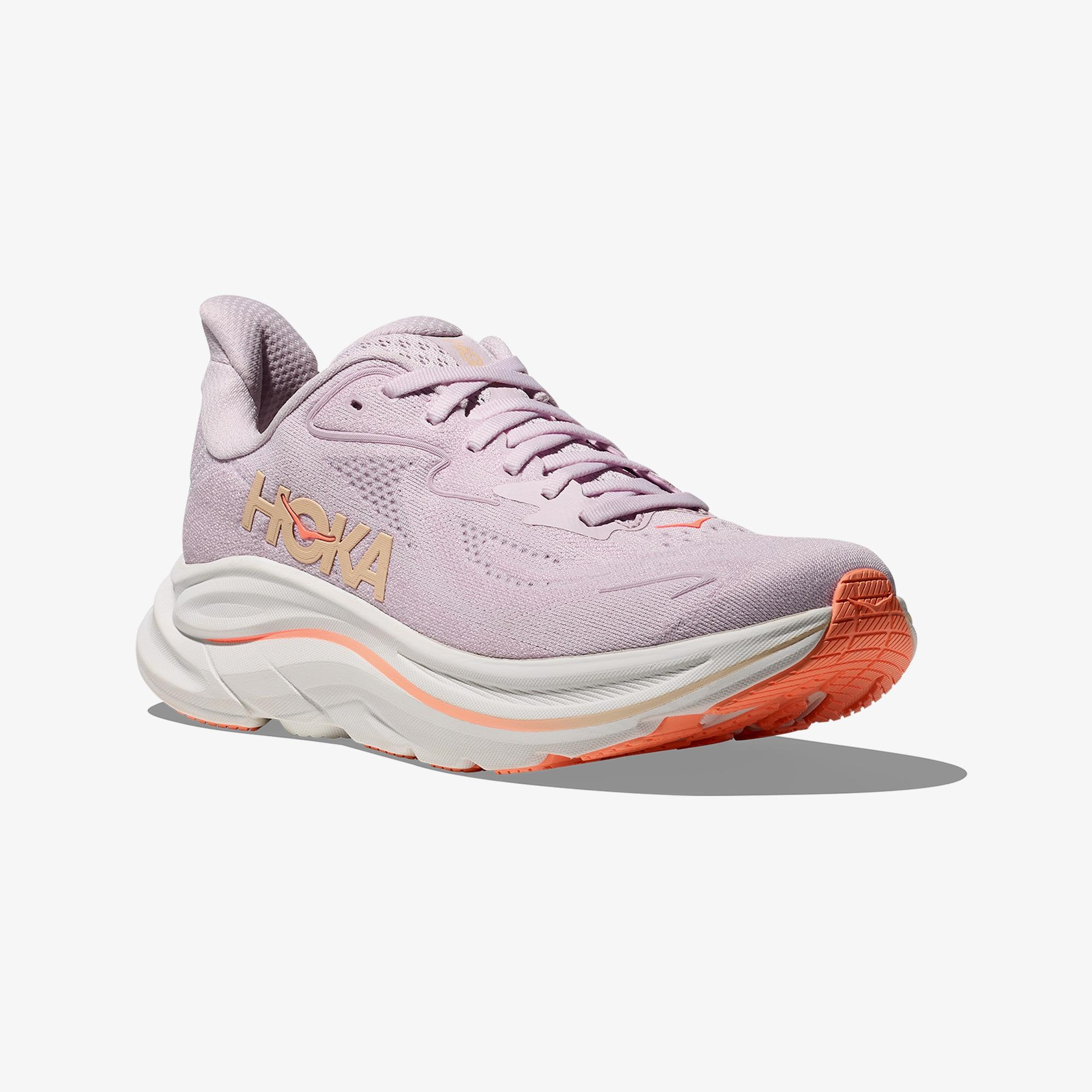 Hoka Clifton10 Kadın Mor Koşu Ayakkabısı