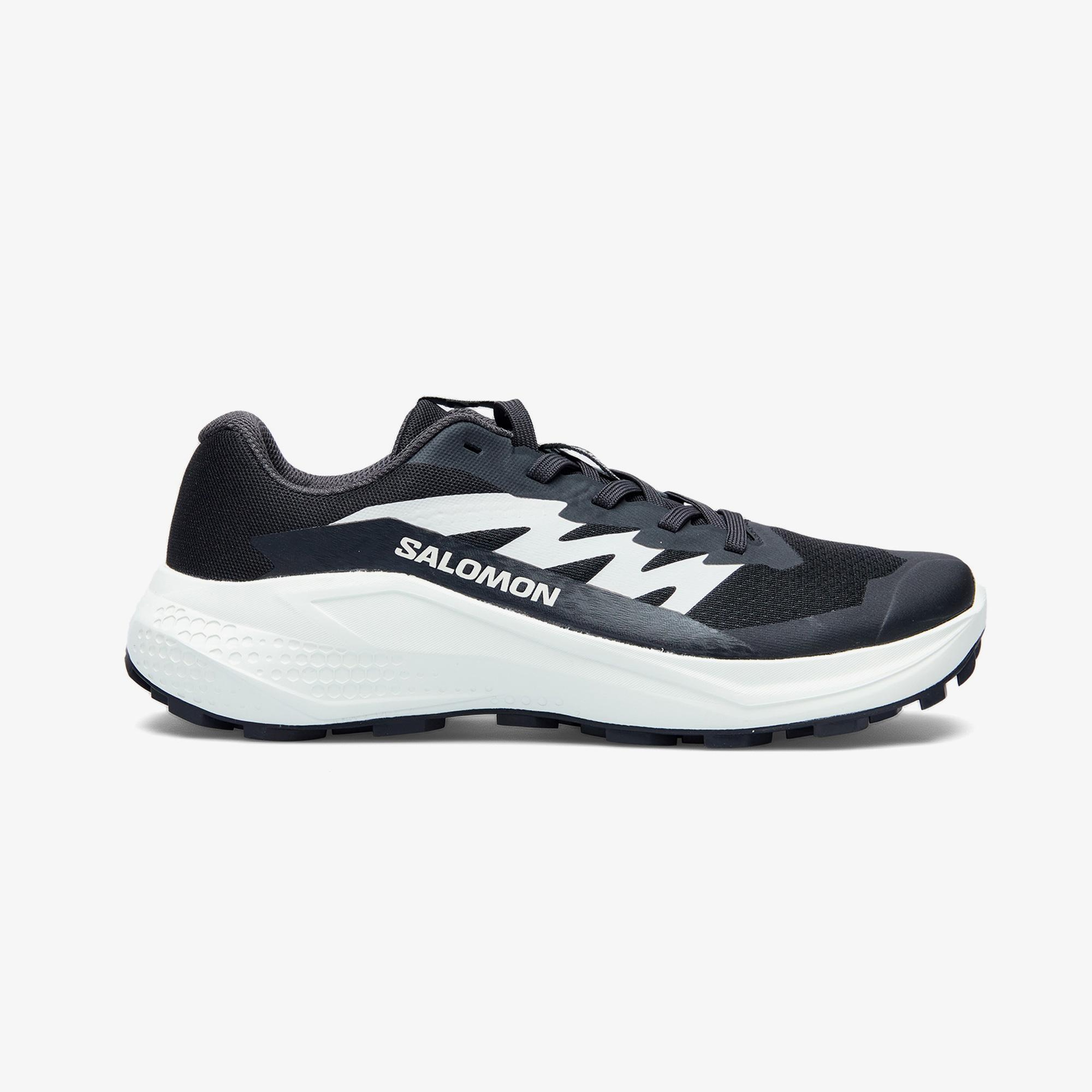 Salomon Alphaglide Kadın Siyah Koşu Ayakkabısı