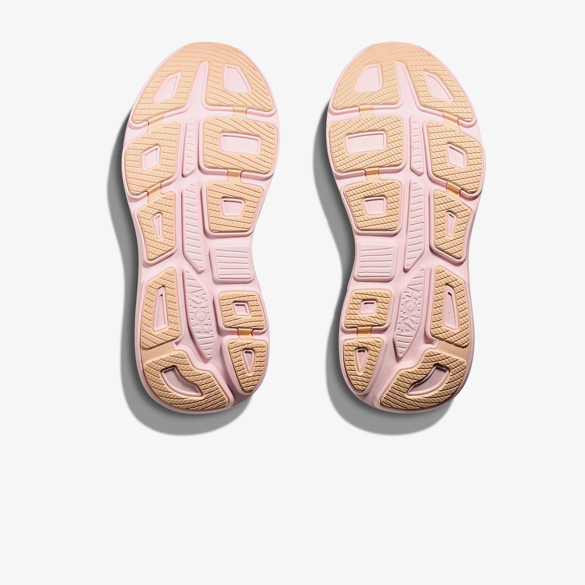 Hoka Bondi 9 Kadın Pembe Koşu Ayakkabısı