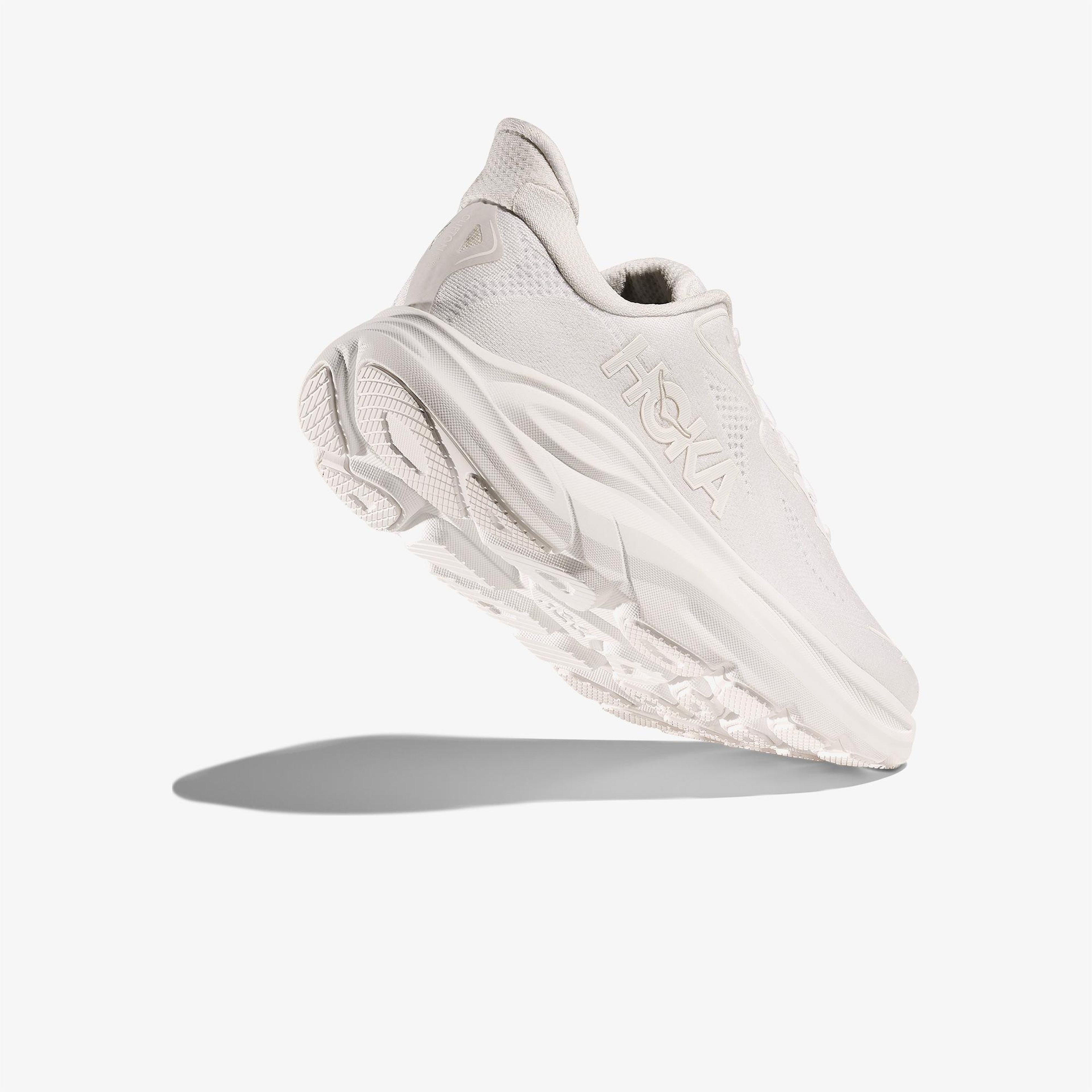 Hoka Clifton 10 Unisex Beyaz Yol Koşu Ayakkabısı