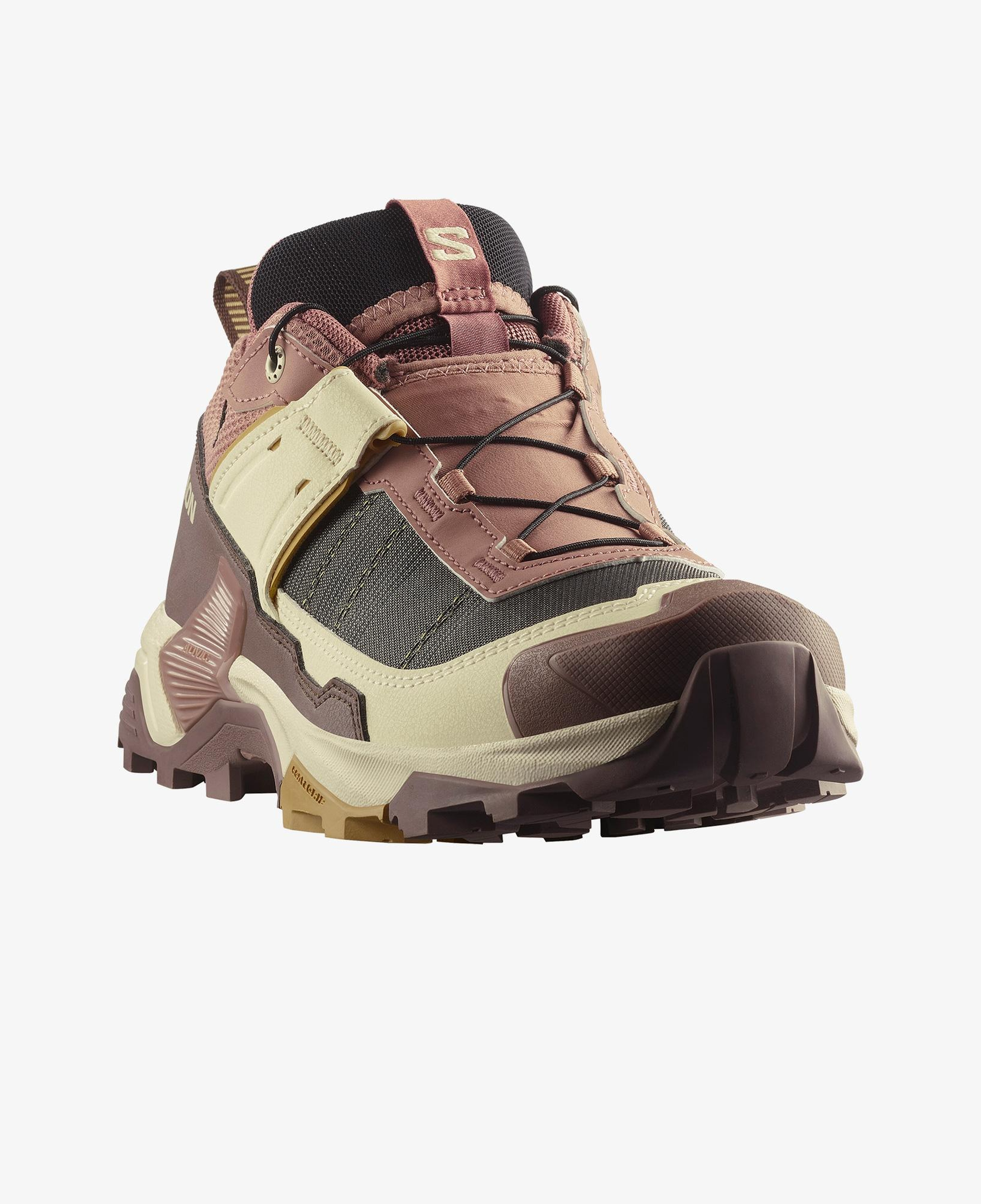 Salomon X Ultra 5 Gore Tex Kadın Kahverengi Outdoor Ayakkabı