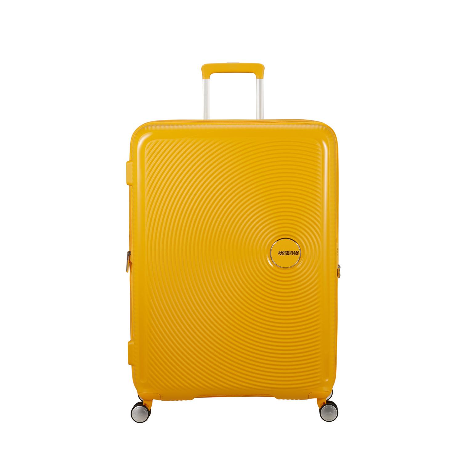 American Tourister Soundbox - Körüklü Spinner 80/30 Büyük Boy Valiz