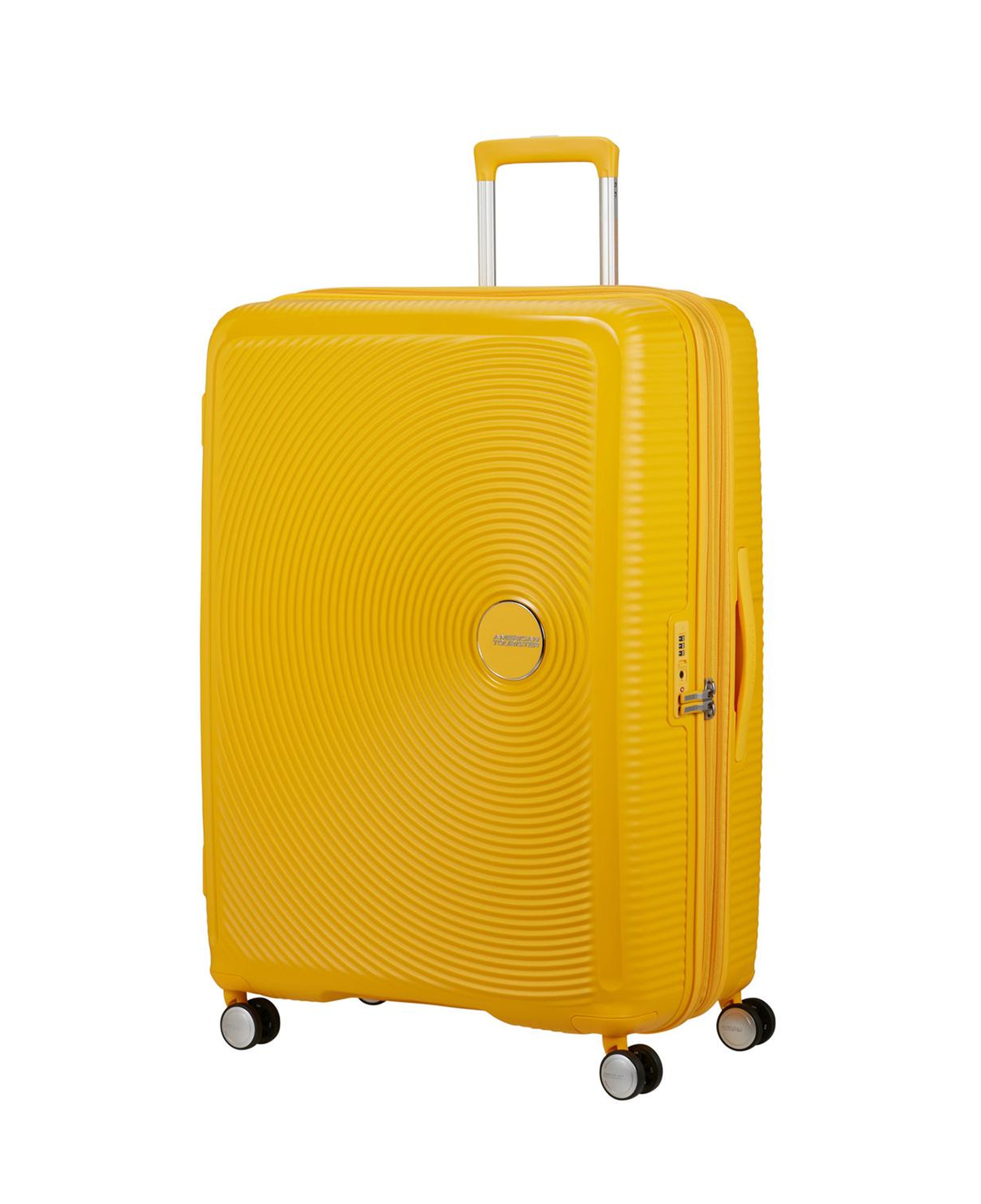 American Tourister Soundbox - Körüklü Spinner 80/30 Büyük Boy Valiz