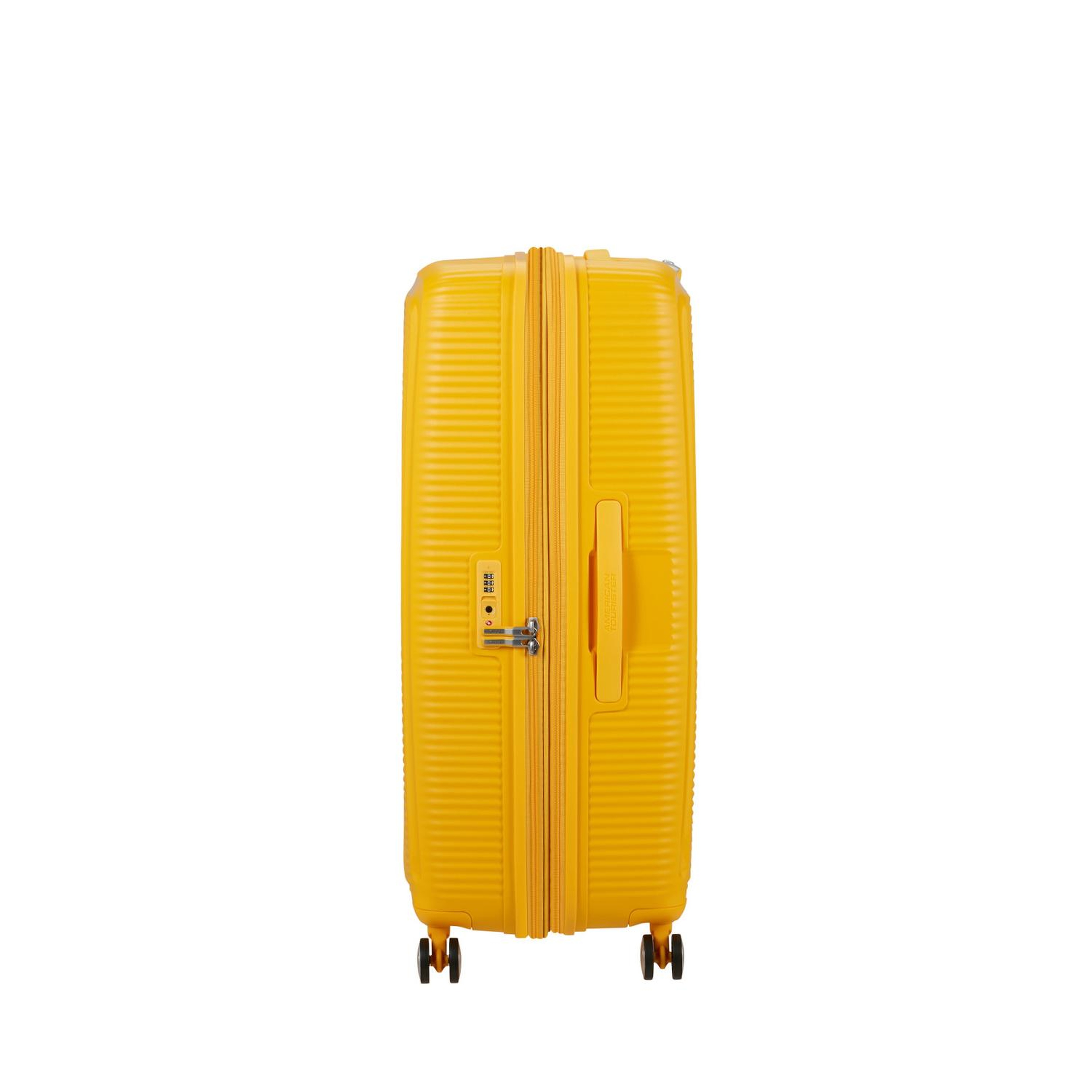 American Tourister Soundbox - Körüklü Spinner 80/30 Büyük Boy Valiz