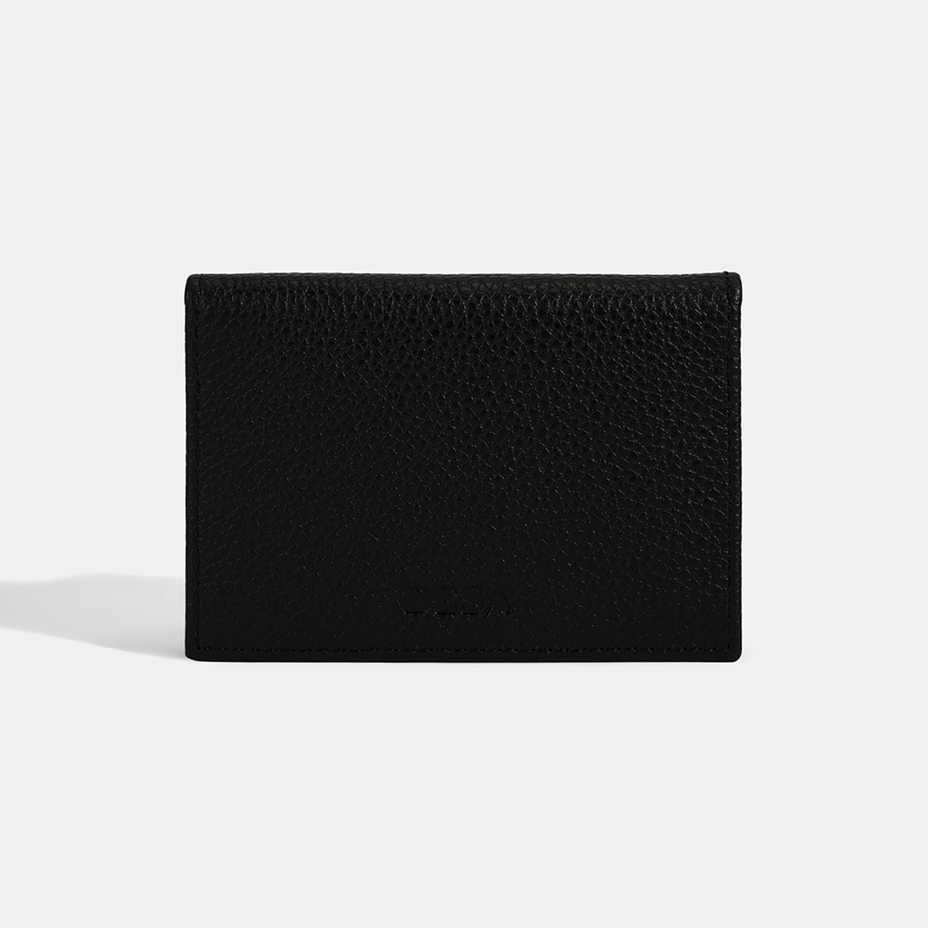 Erkek Siyah Deri Cüzdan