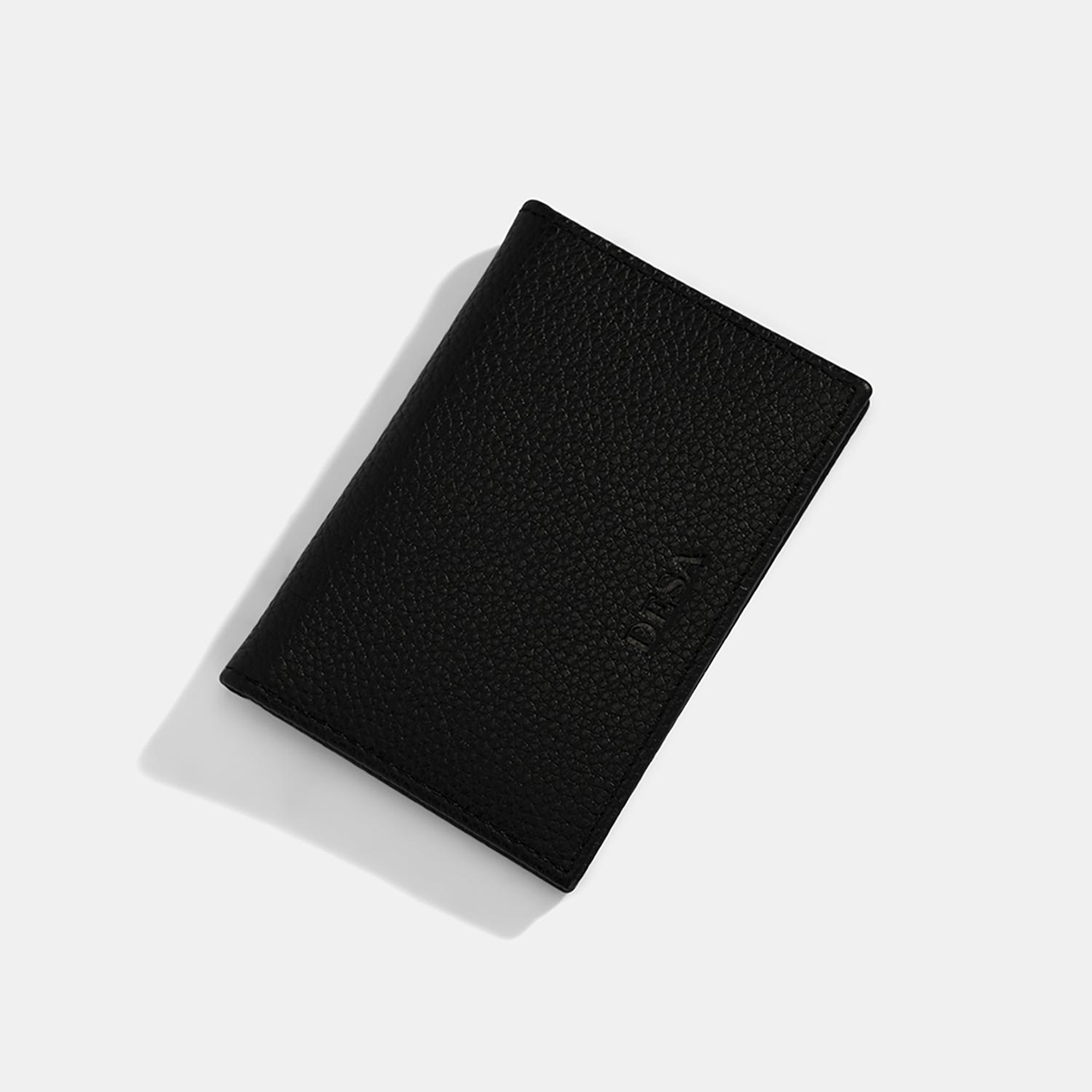 Erkek Siyah Deri Cüzdan