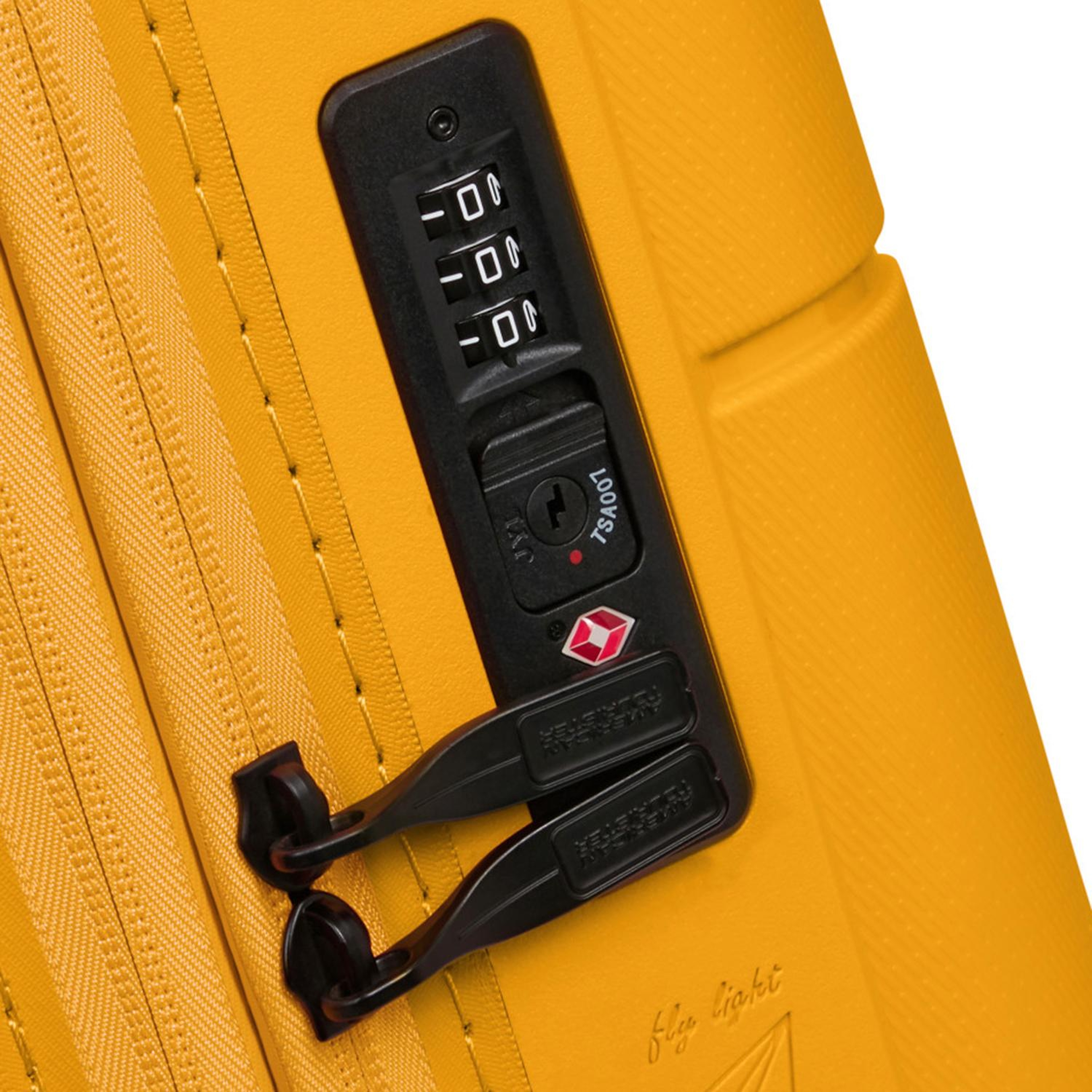 American Tourister Dashpop - Körüklü Spinner Kabin Boy Valiz