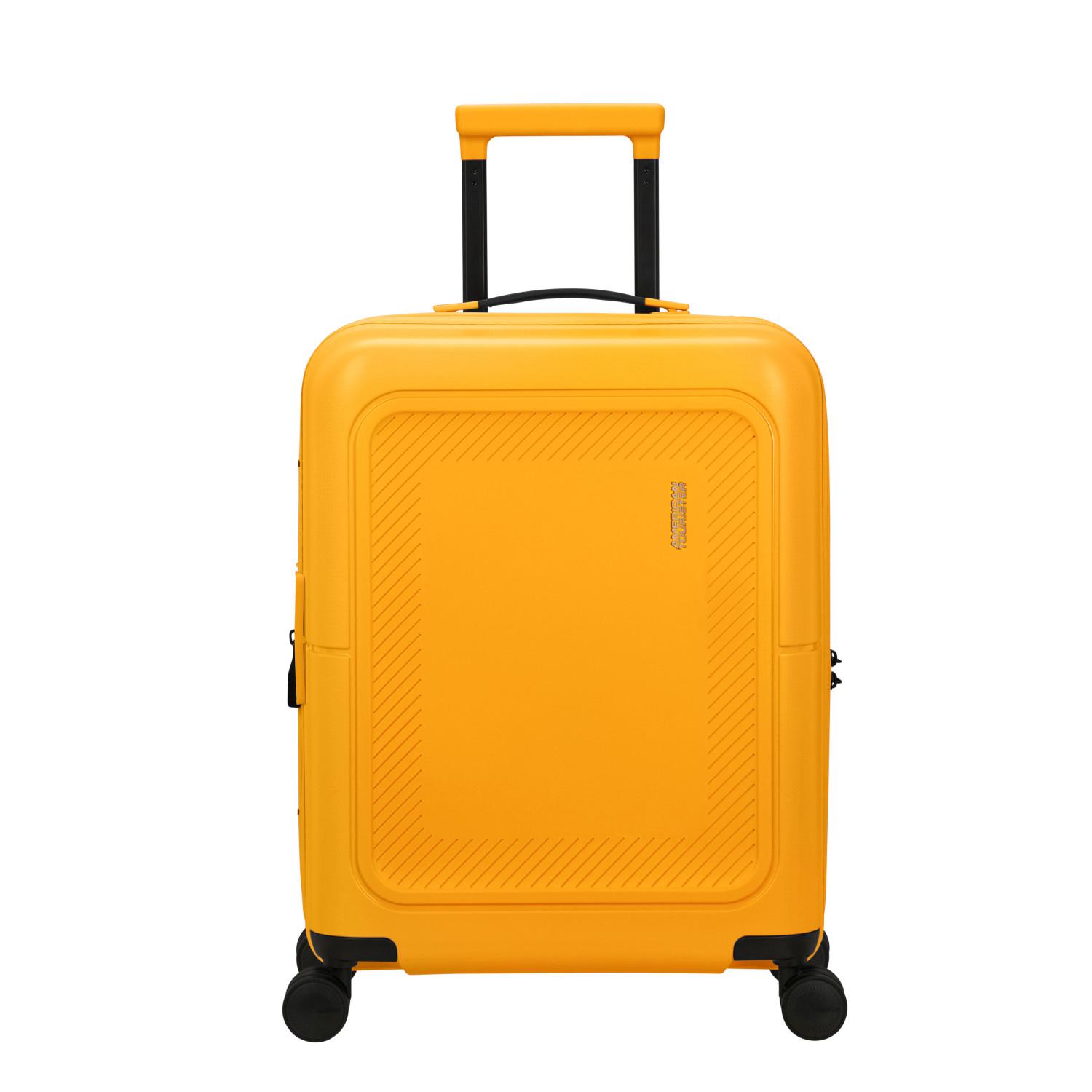 American Tourister Dashpop - Körüklü Spinner Kabin Boy Valiz