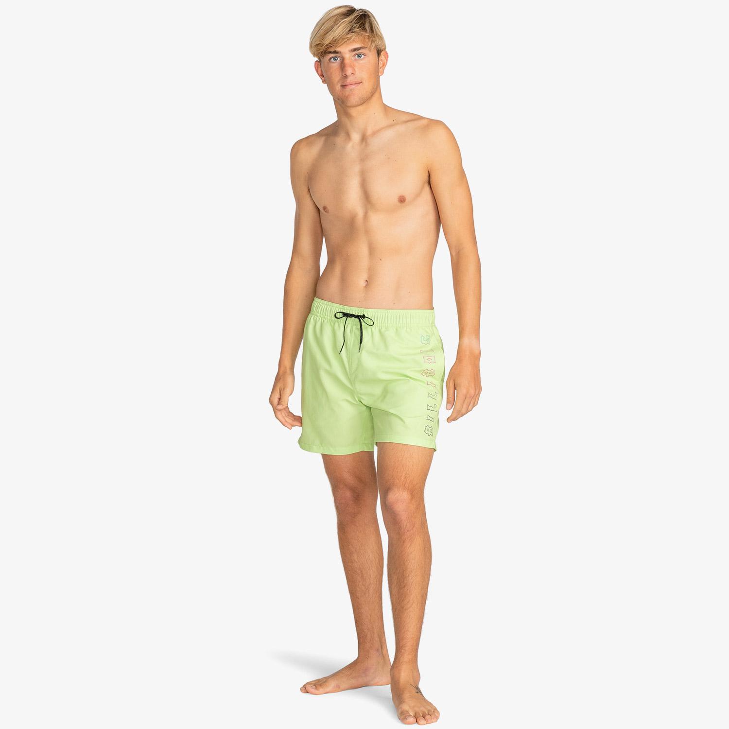 Billabong Heritage Erkek Yeşil Deniz Şortu