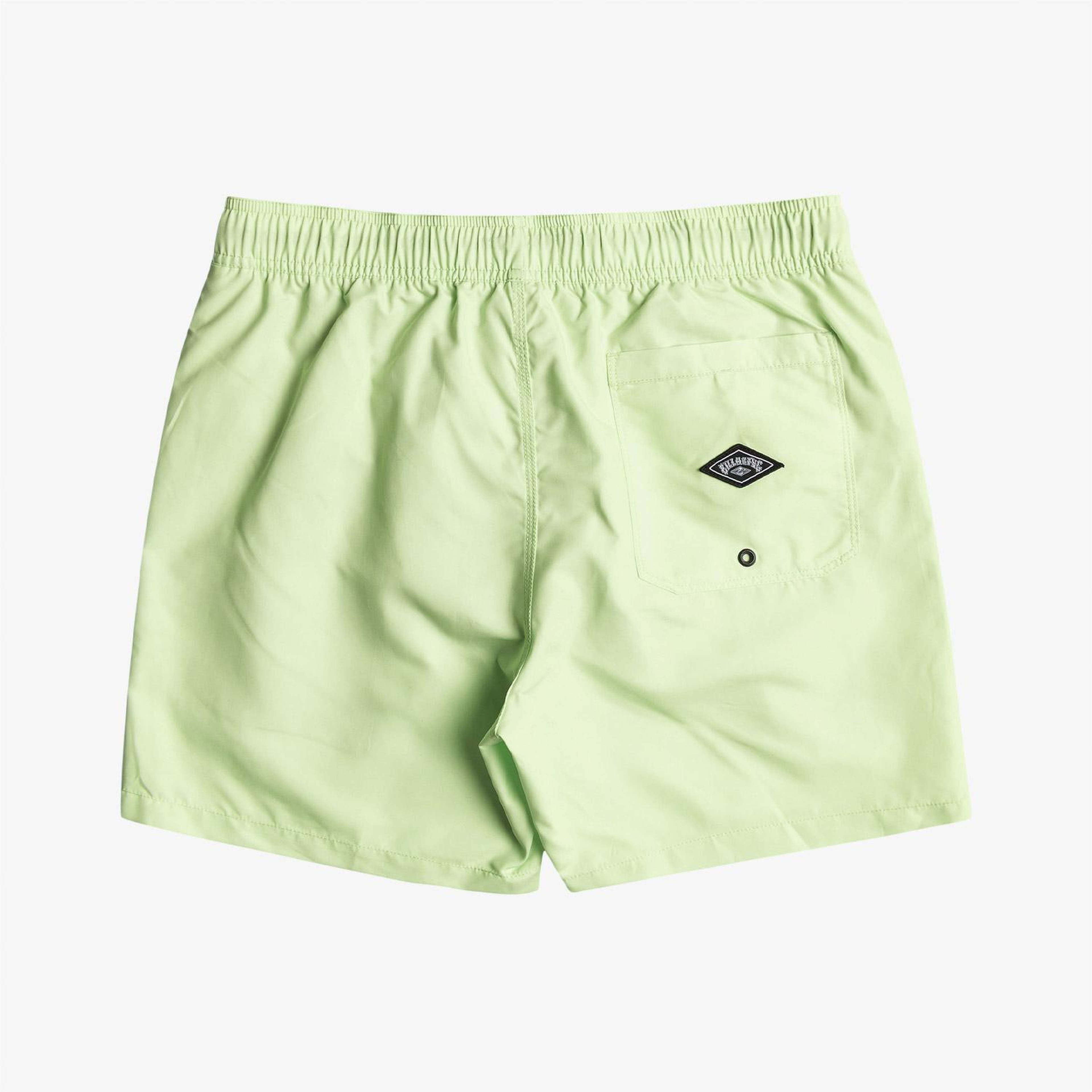 Billabong Heritage Erkek Yeşil Deniz Şortu