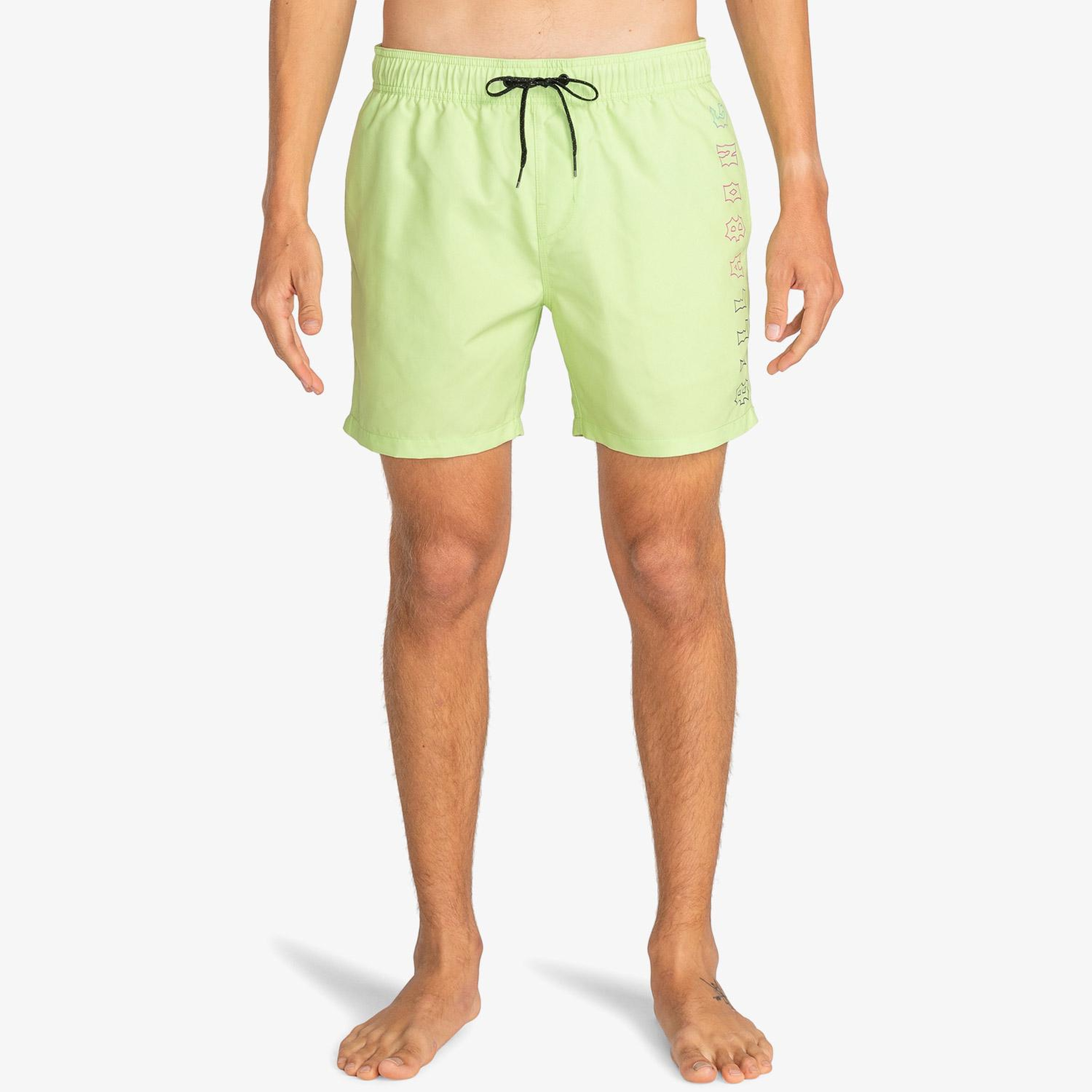 Billabong Heritage Erkek Yeşil Deniz Şortu