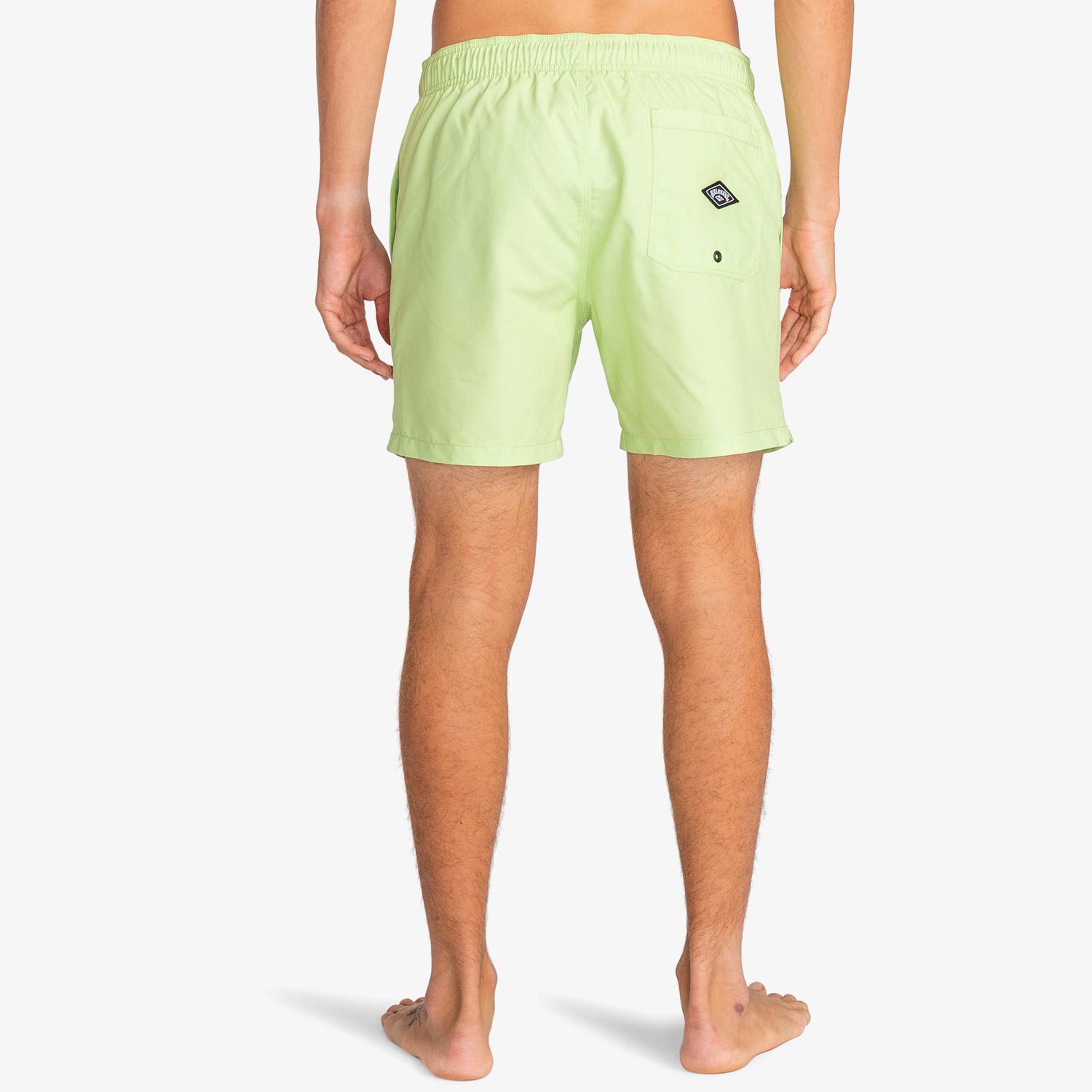 Billabong Heritage Erkek Yeşil Deniz Şortu