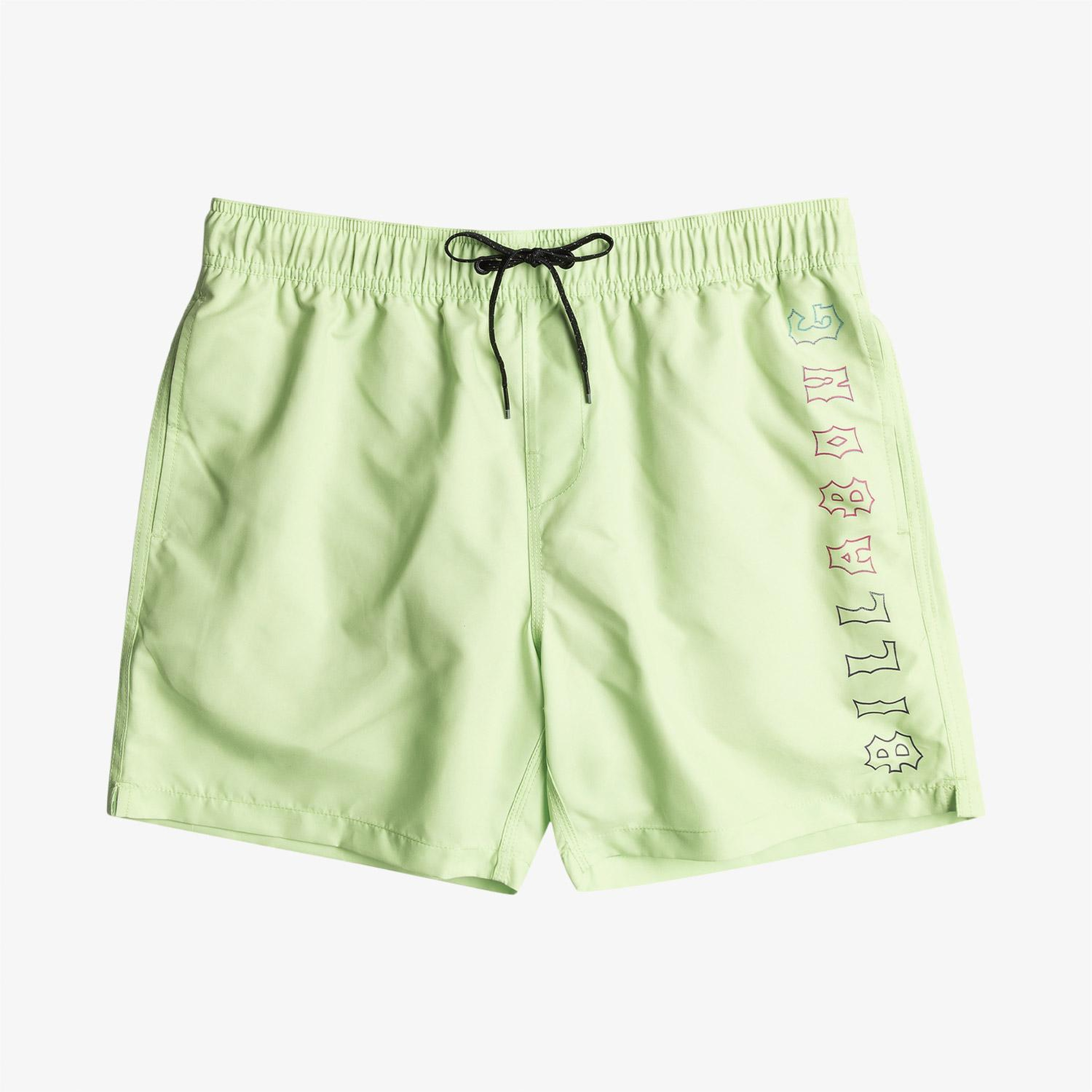 Billabong Heritage Erkek Yeşil Deniz Şortu