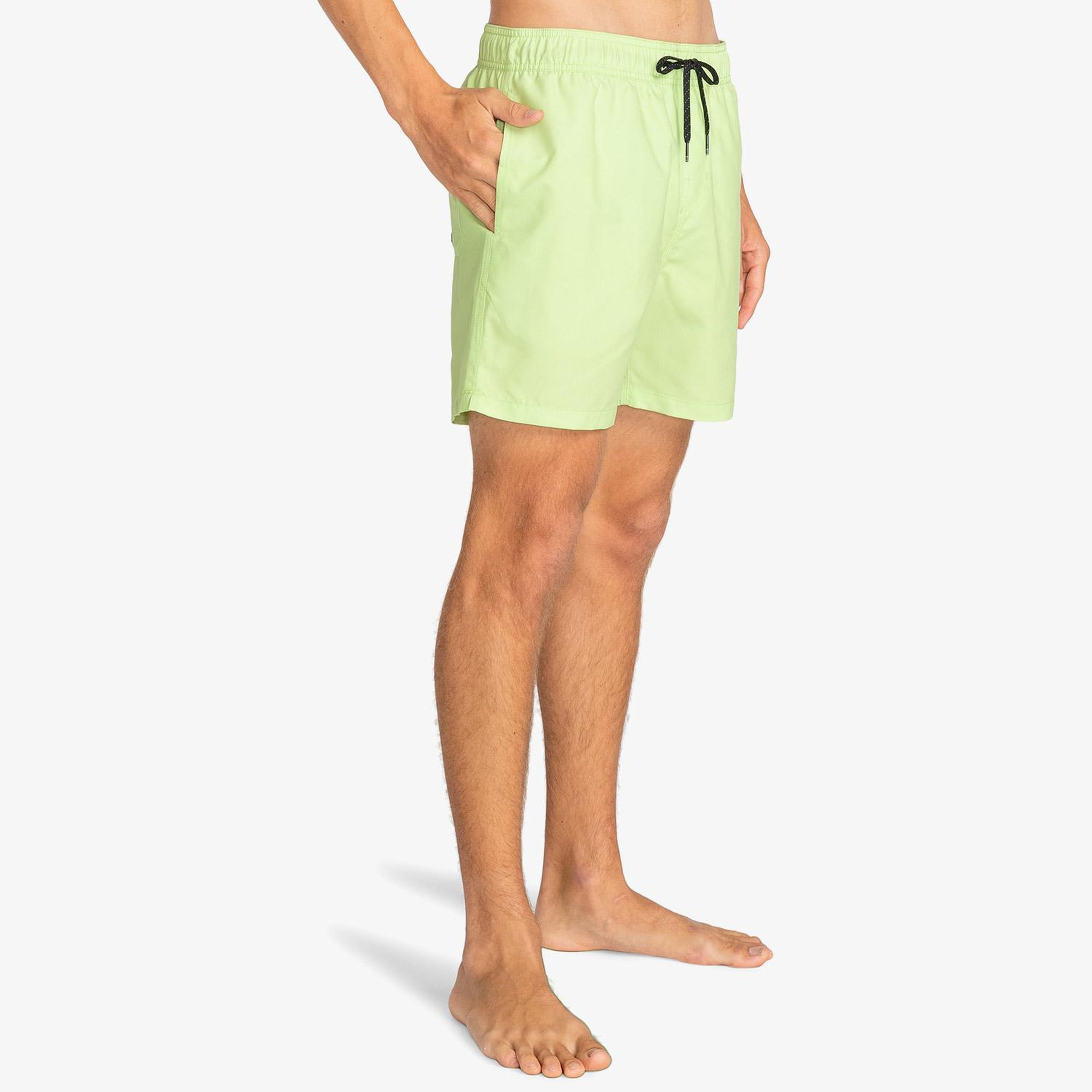 Billabong Heritage Erkek Yeşil Deniz Şortu