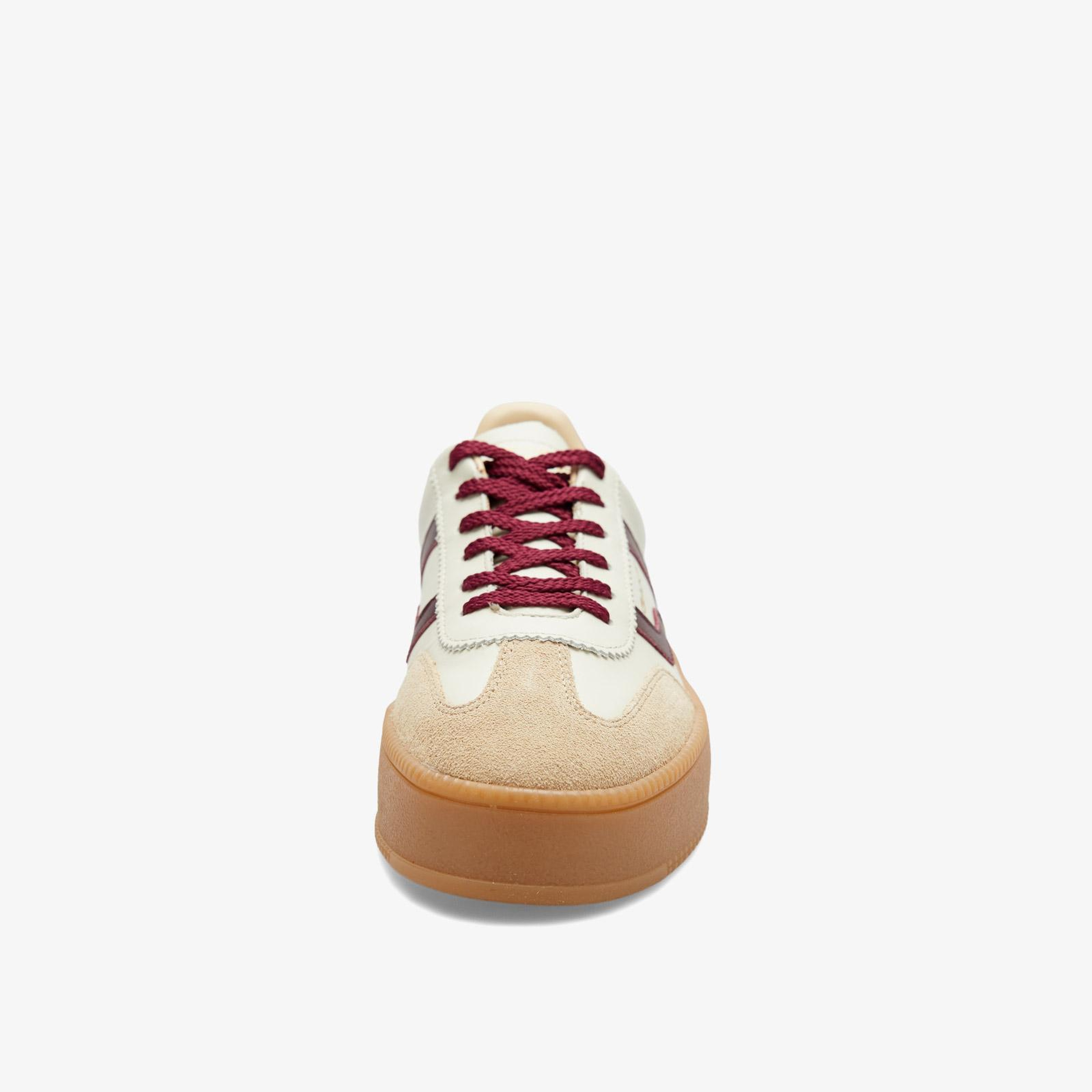 GANT Kadın Bordo Cuzmani Sneaker