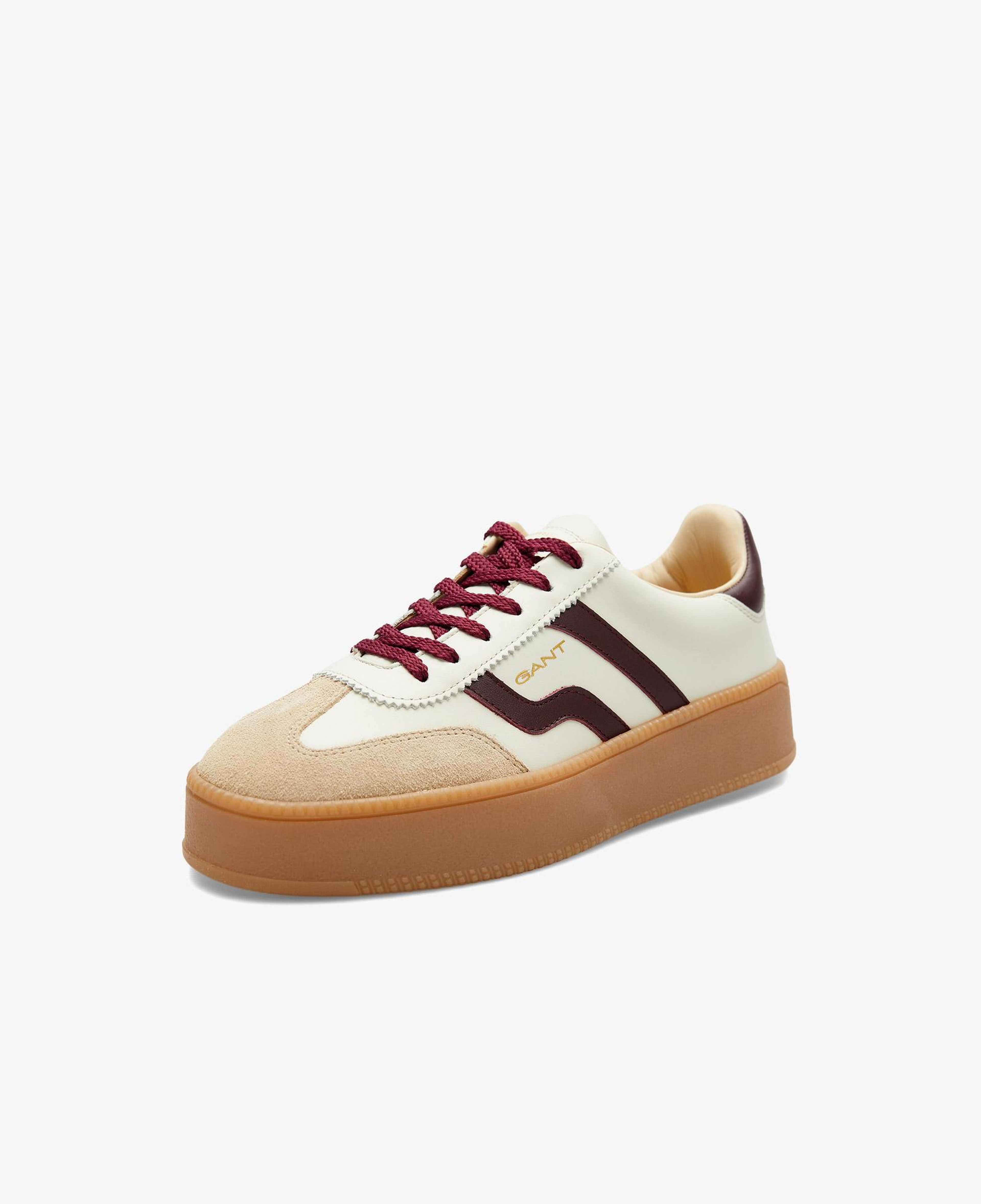 GANT Kadın Bordo Cuzmani Sneaker