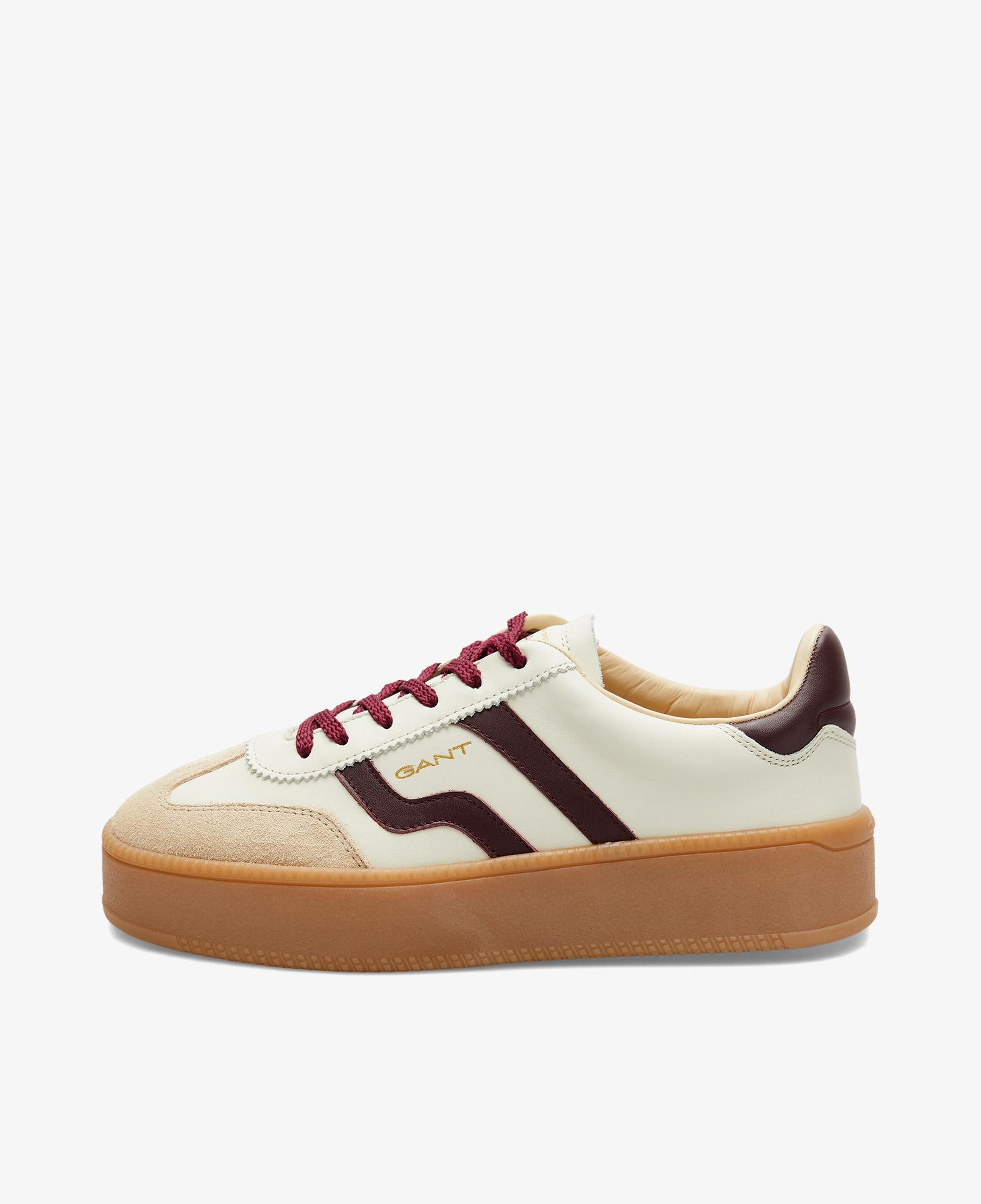 GANT Kadın Bordo Cuzmani Sneaker