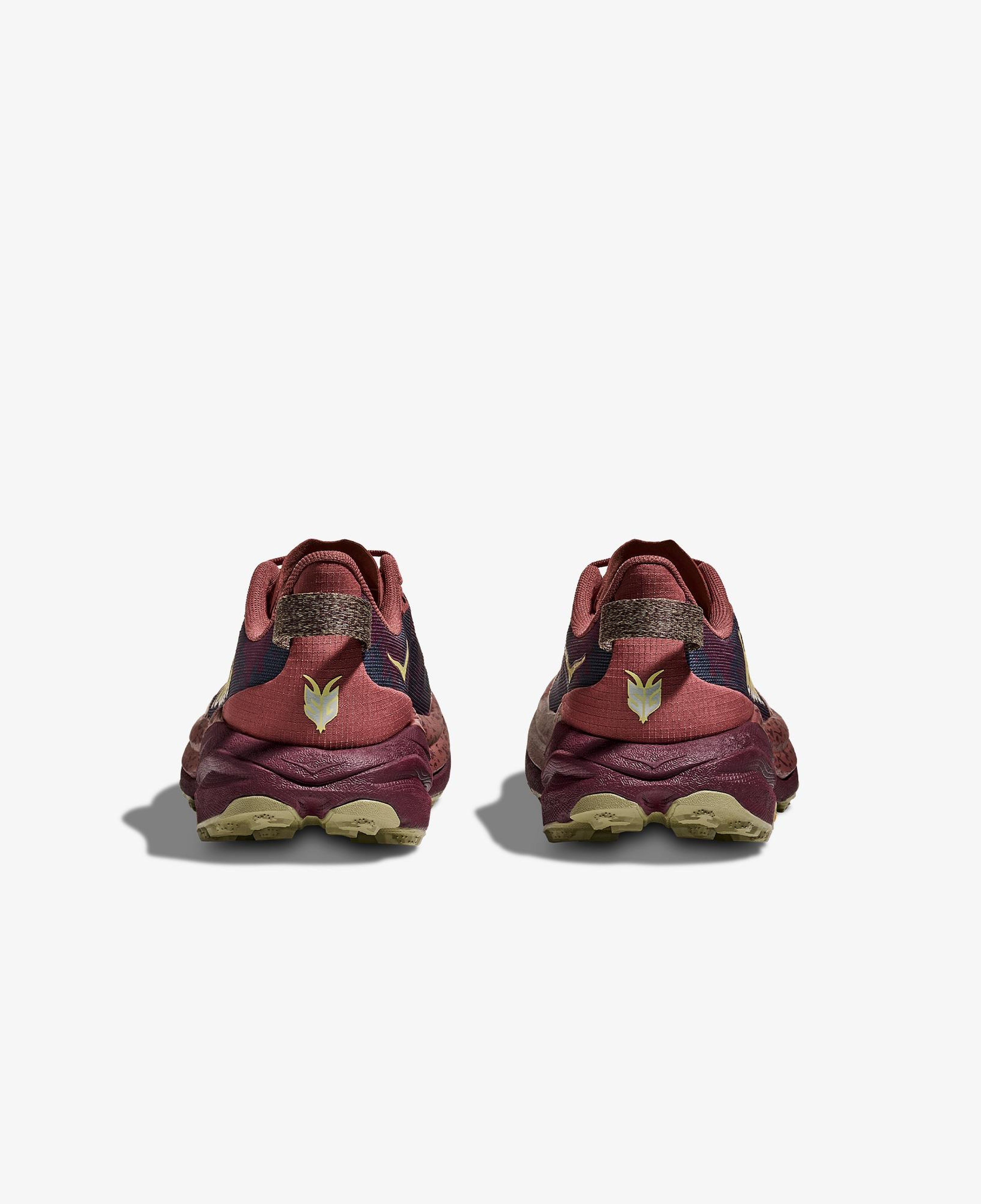 Hoka Speedgoat 6 Kadın Bordo Koşu Ayakkabısı