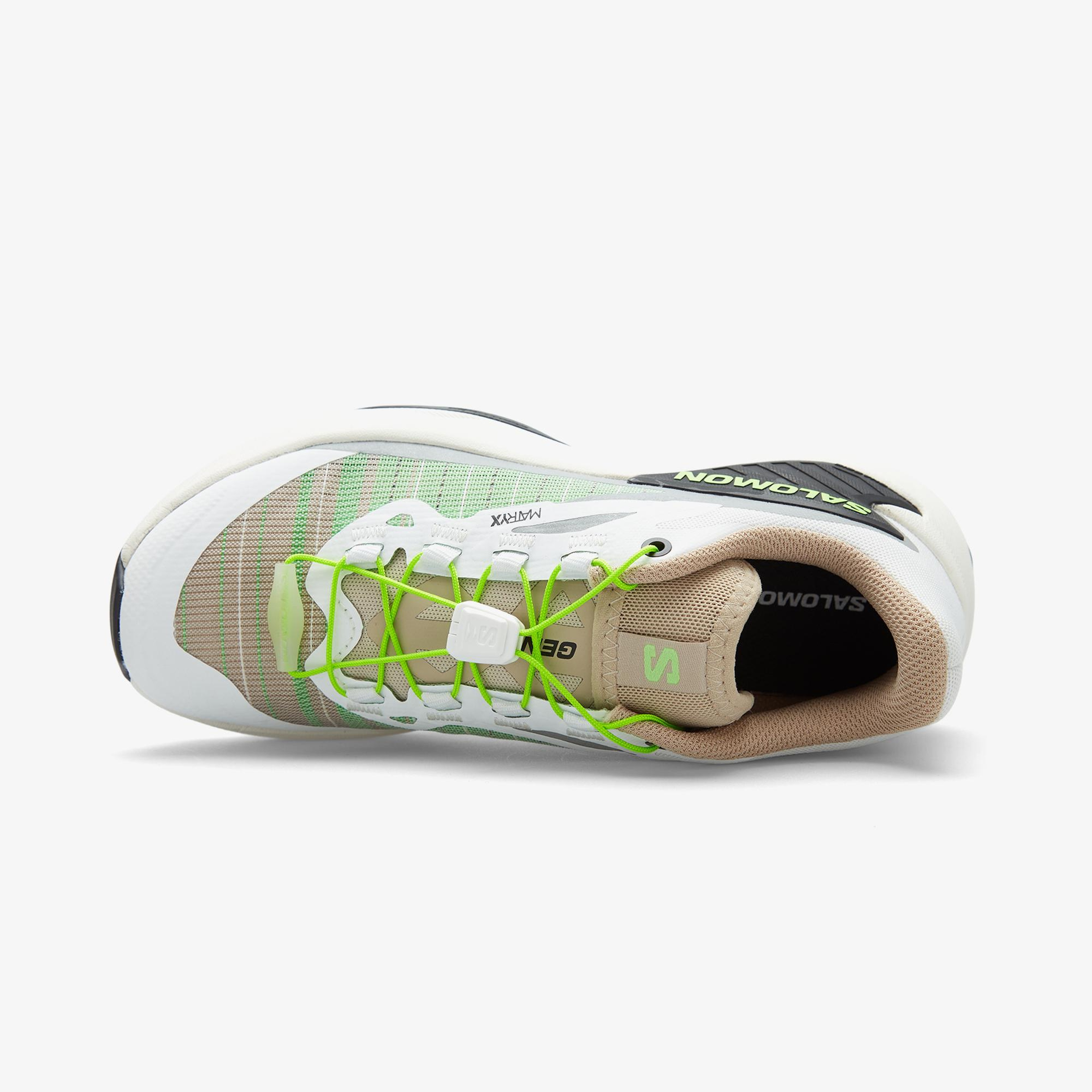 Salomon Genesis Kadın Beyaz Koşu Ayakkabısı