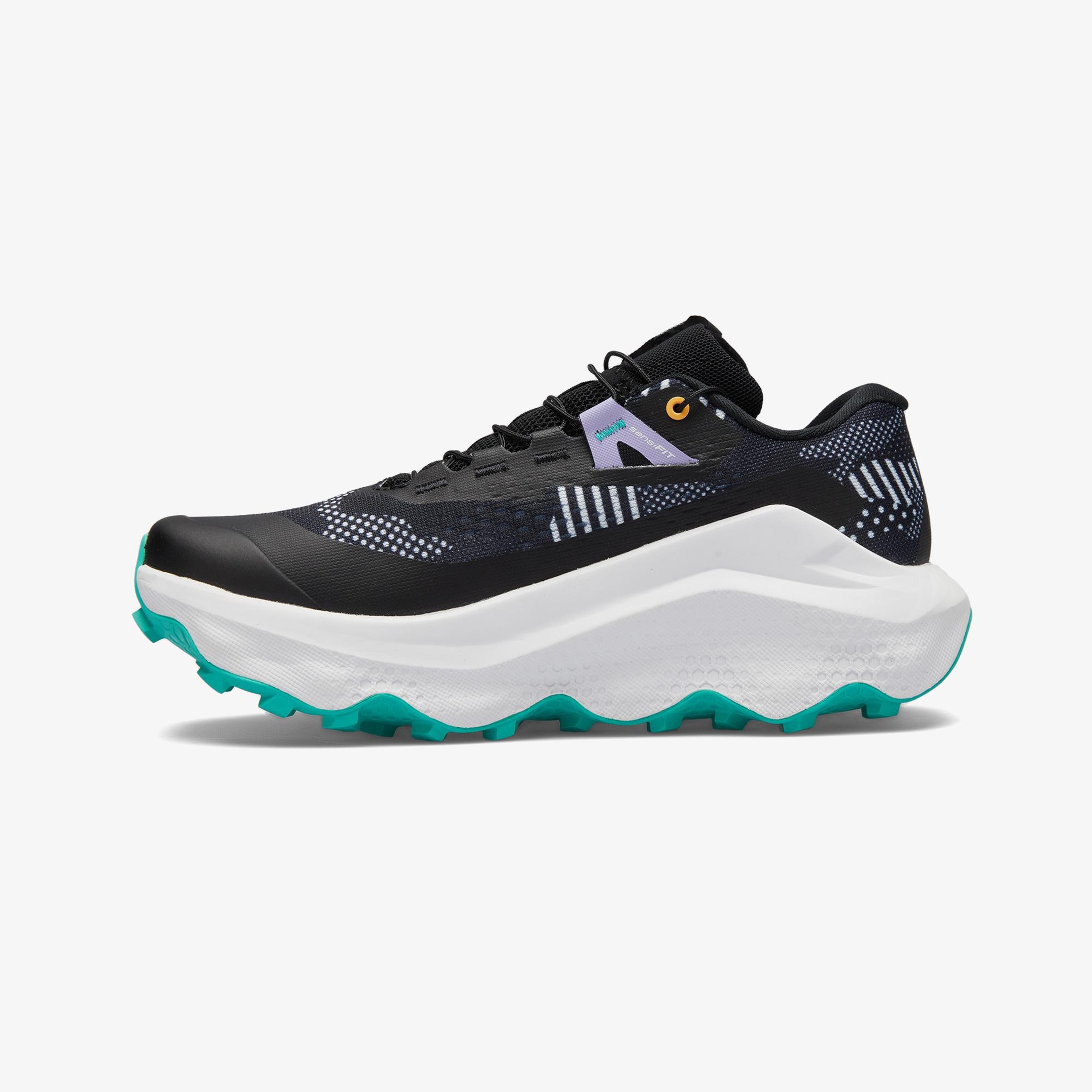 Salomon Ultra Glide 3 Proto Pack Kadın Siyah Koşu Ayakkabısı