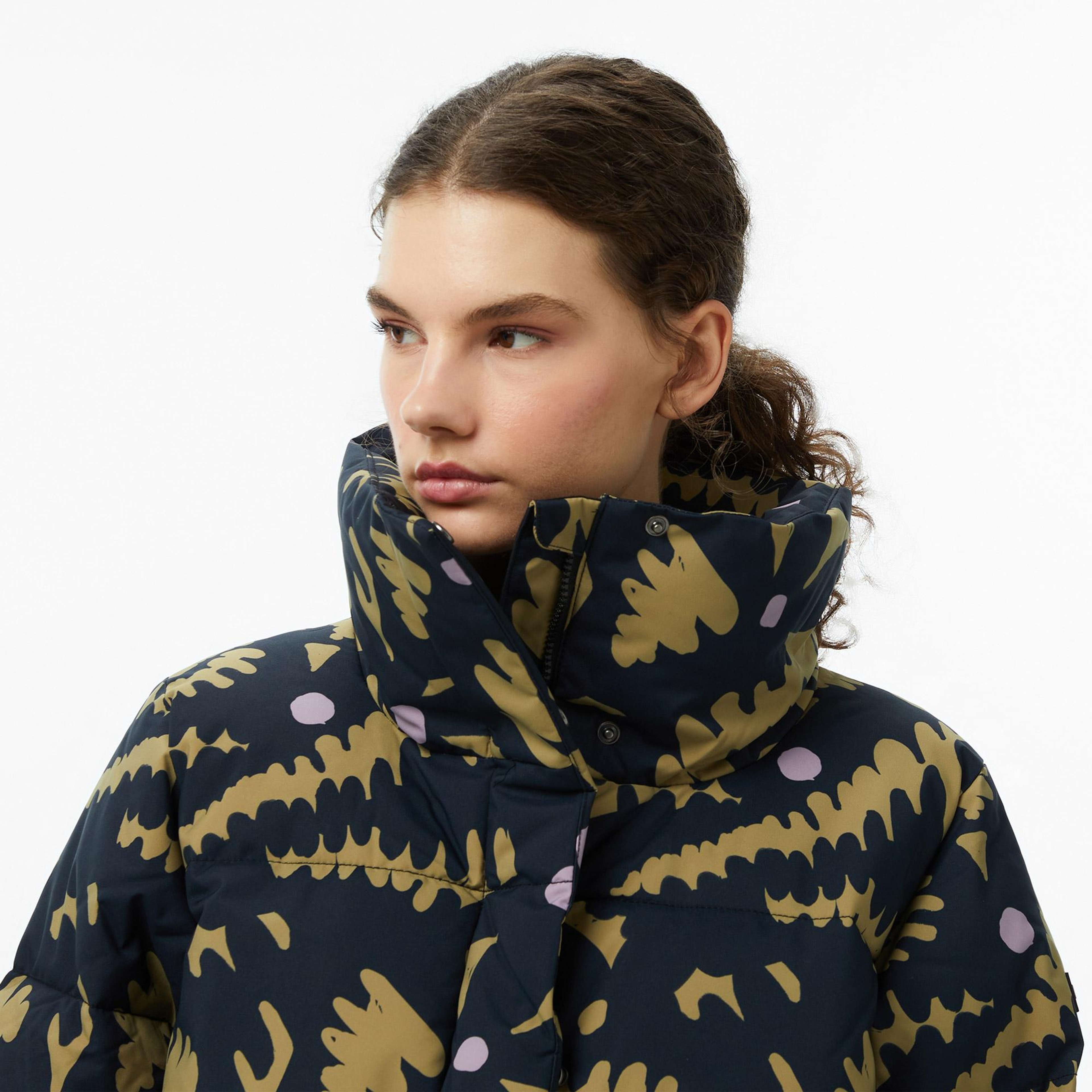 Roxy Snow Winter Rebel Kadın Yeşil Kayak Montu