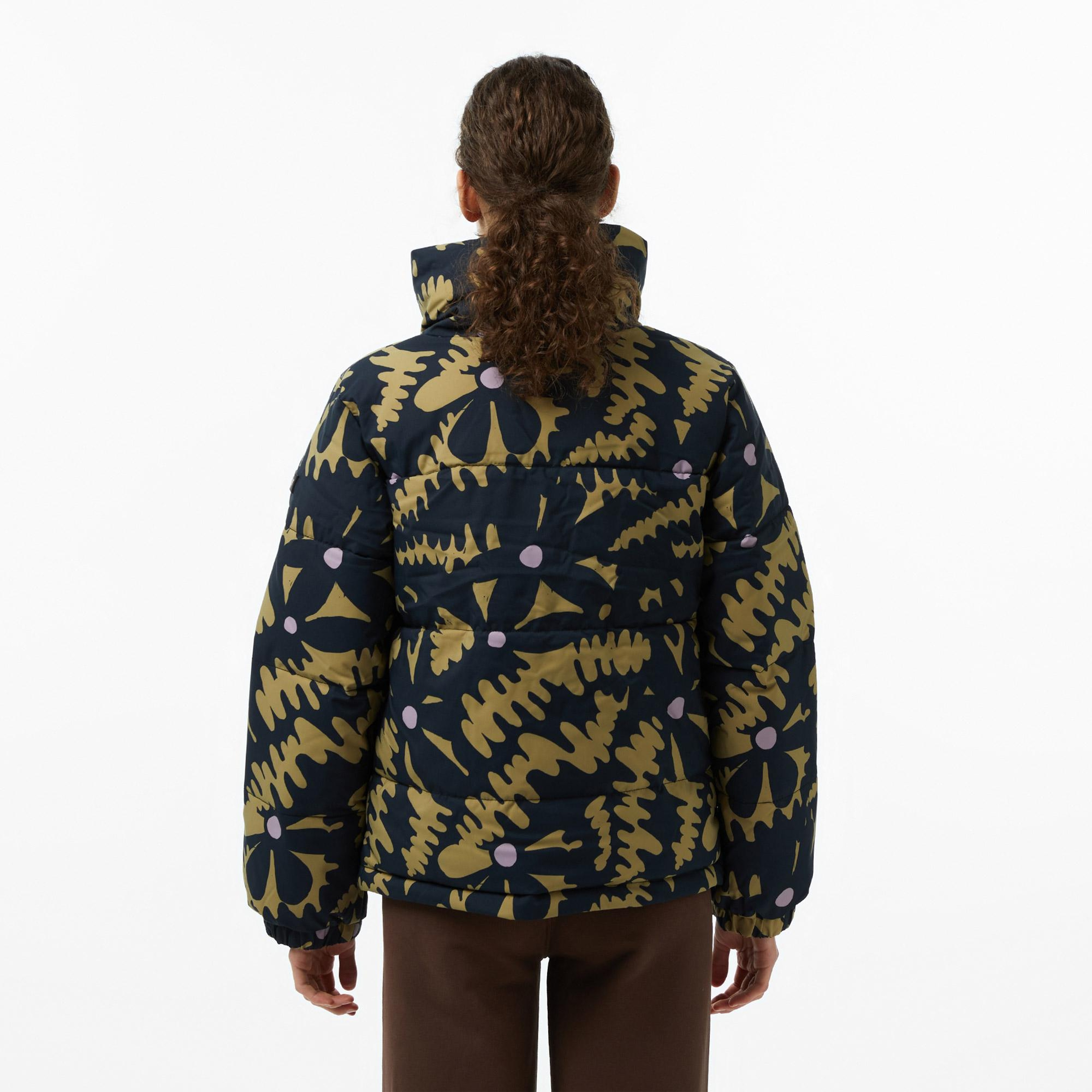 Roxy Snow Winter Rebel Kadın Yeşil Kayak Montu