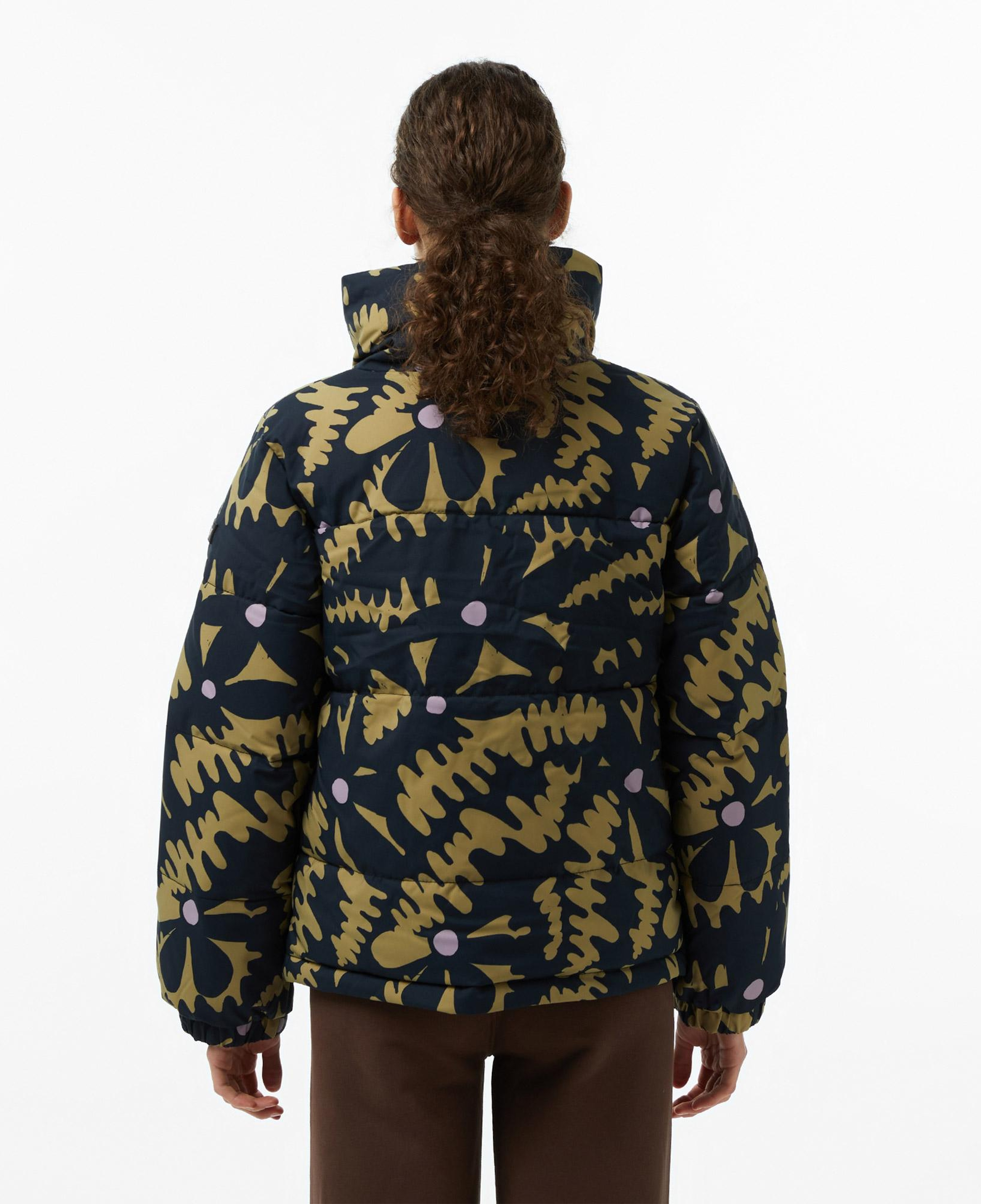 Roxy Snow Winter Rebel Kadın Yeşil Kayak Montu