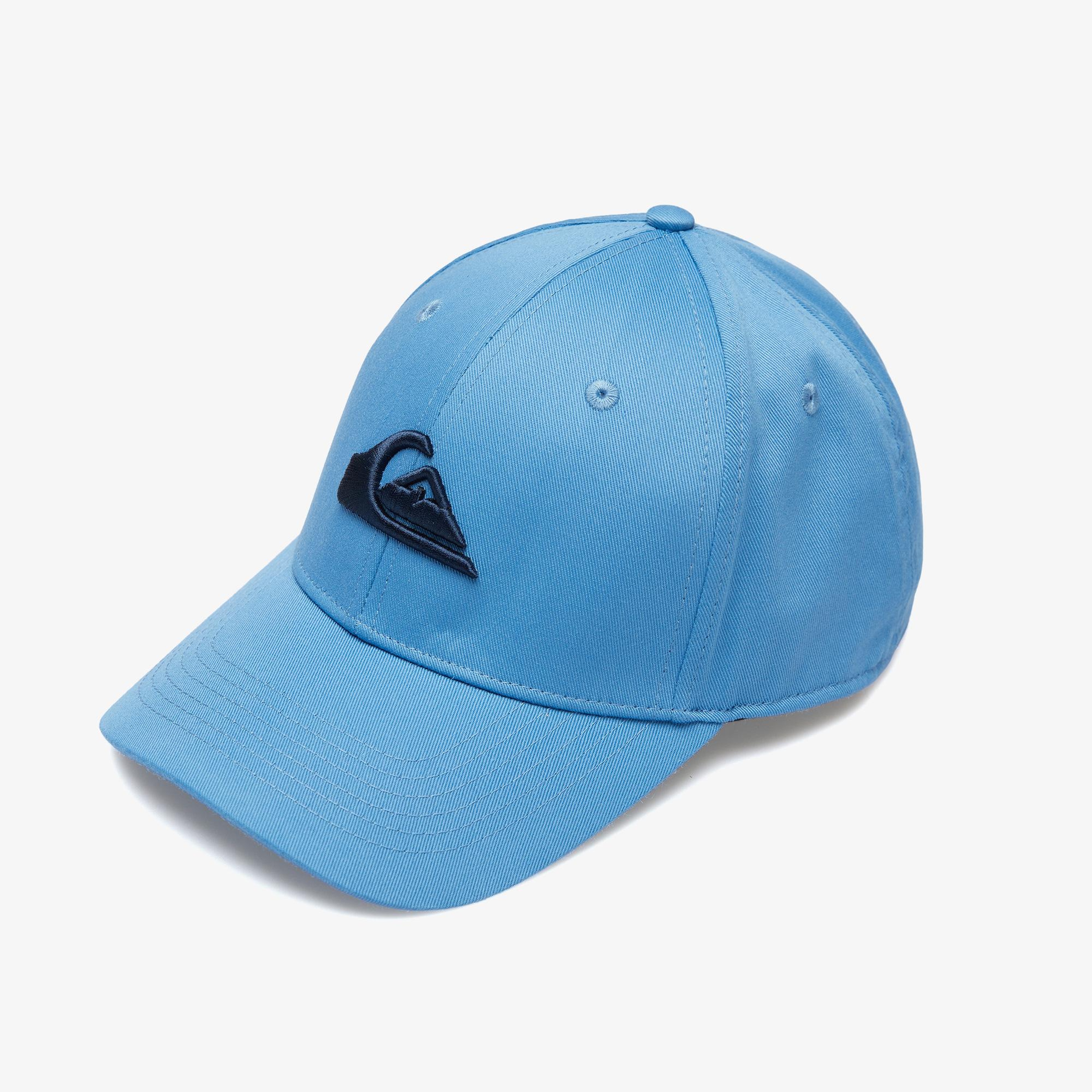 Quiksilver Decades Erkek Mavi Şapka