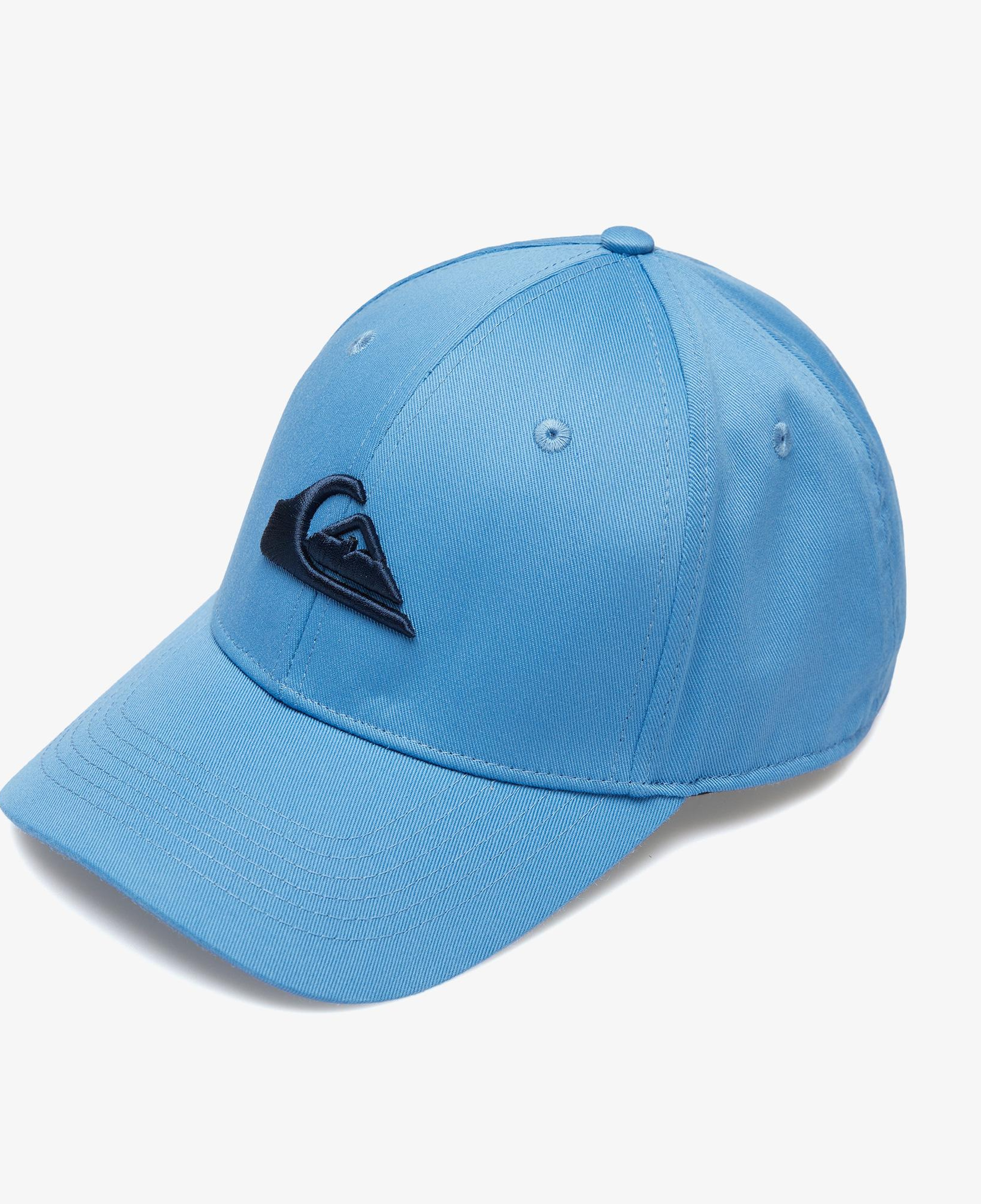 Quiksilver Decades Erkek Mavi Şapka