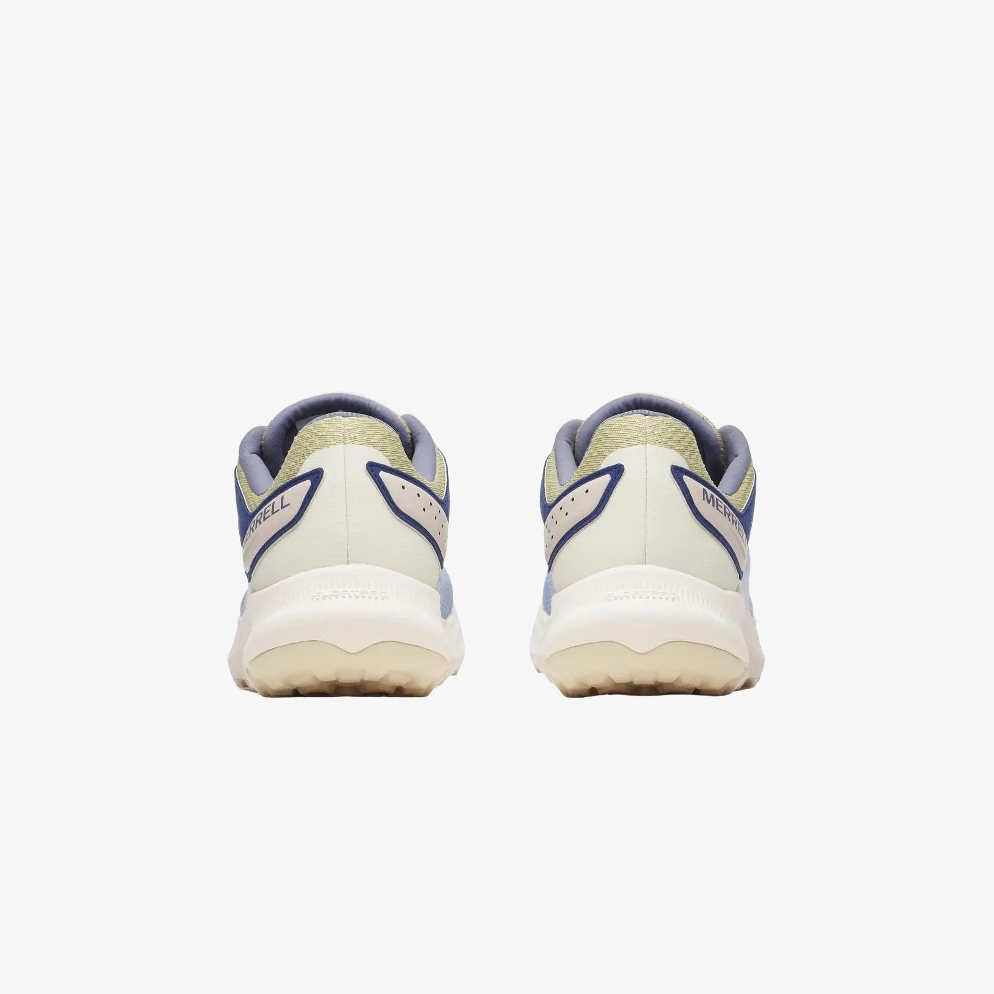 Merrell Antora 4 Waterproof Kadın Mavi Koşu Ayakkabısı