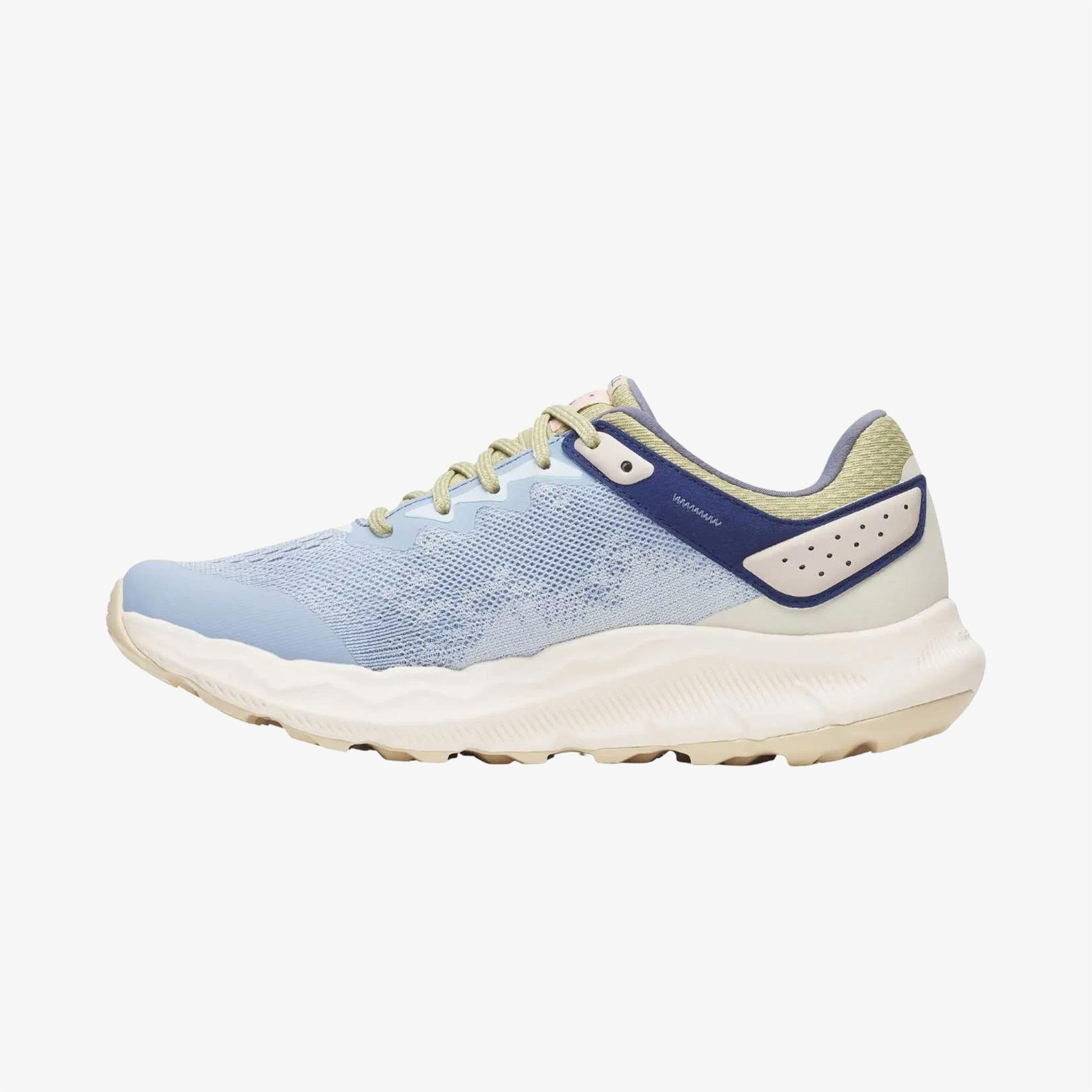 Merrell Antora 4 Waterproof Kadın Mavi Koşu Ayakkabısı