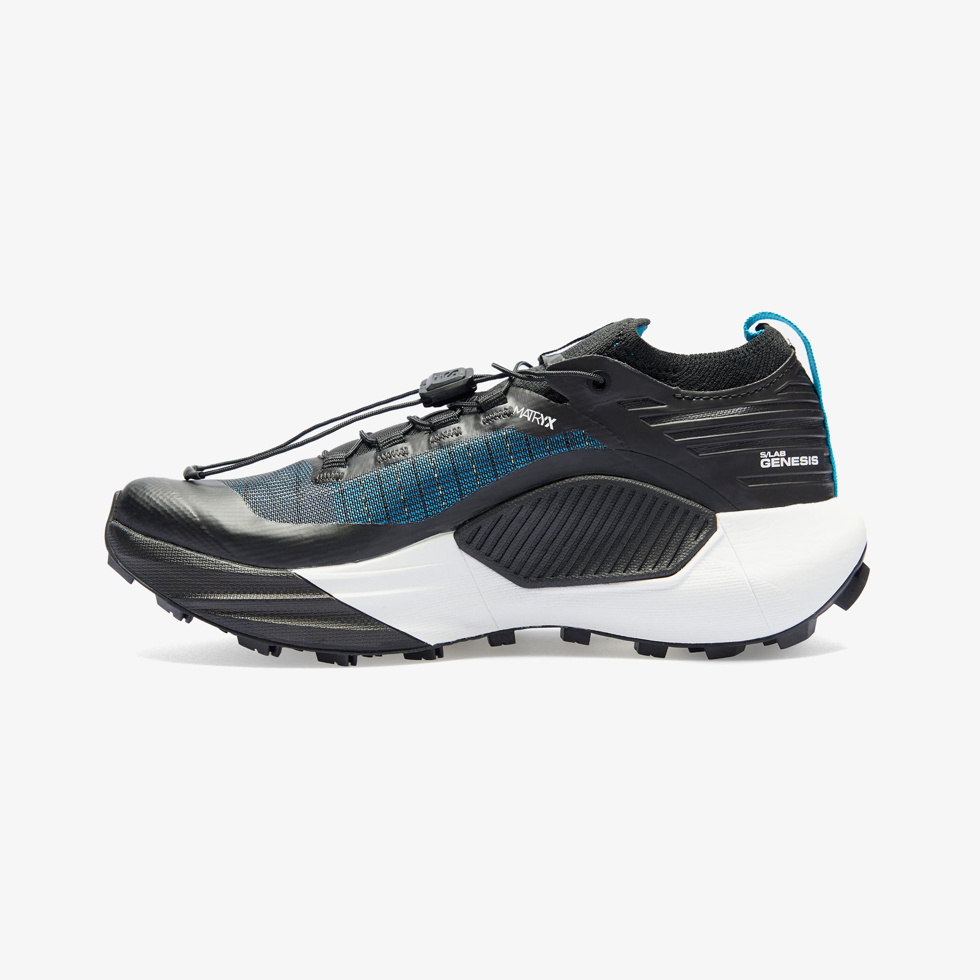 Salomon S/Lab Genesis Unisex Siyah Koşu Ayakkabısı