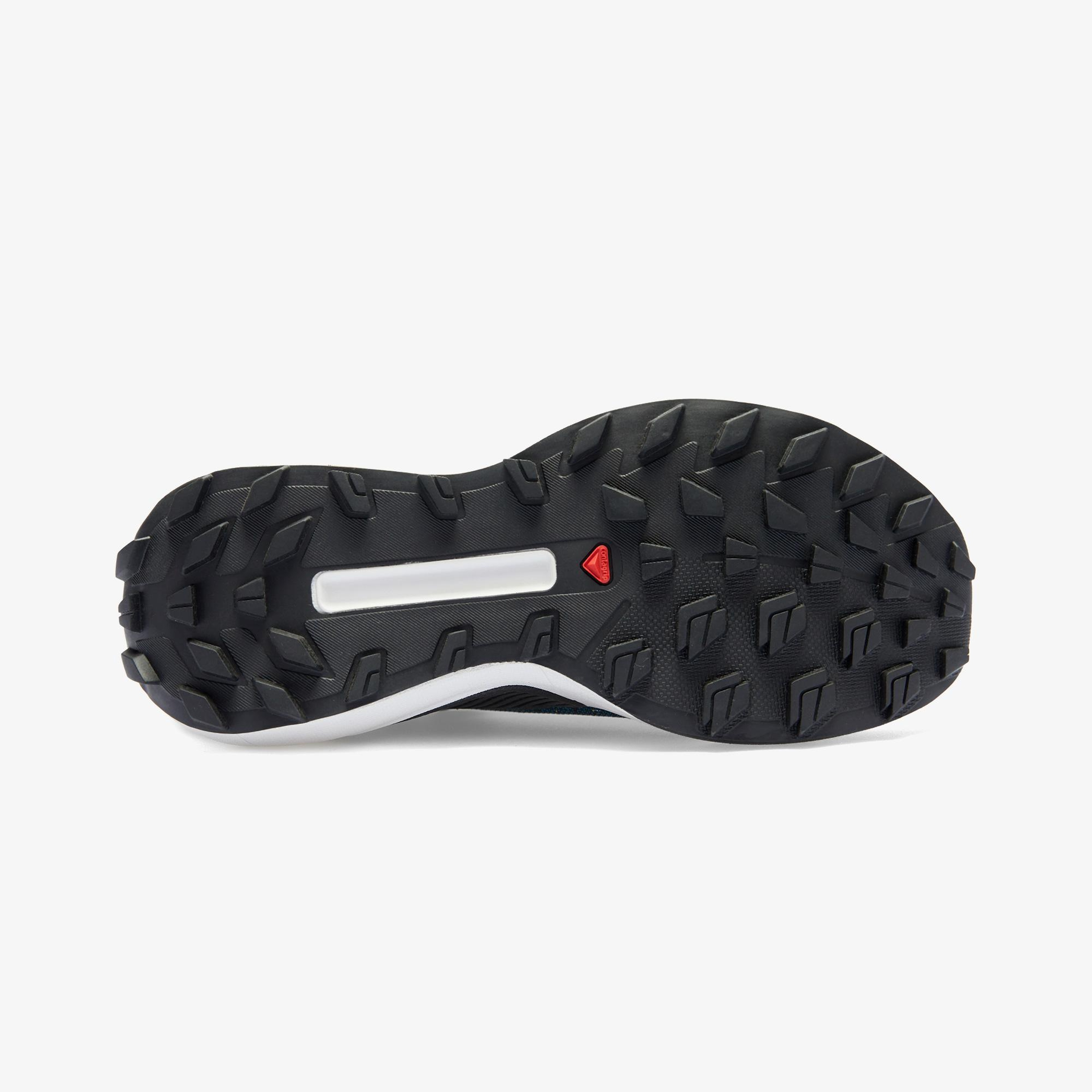 Salomon S/Lab Genesis Unisex Siyah Koşu Ayakkabısı