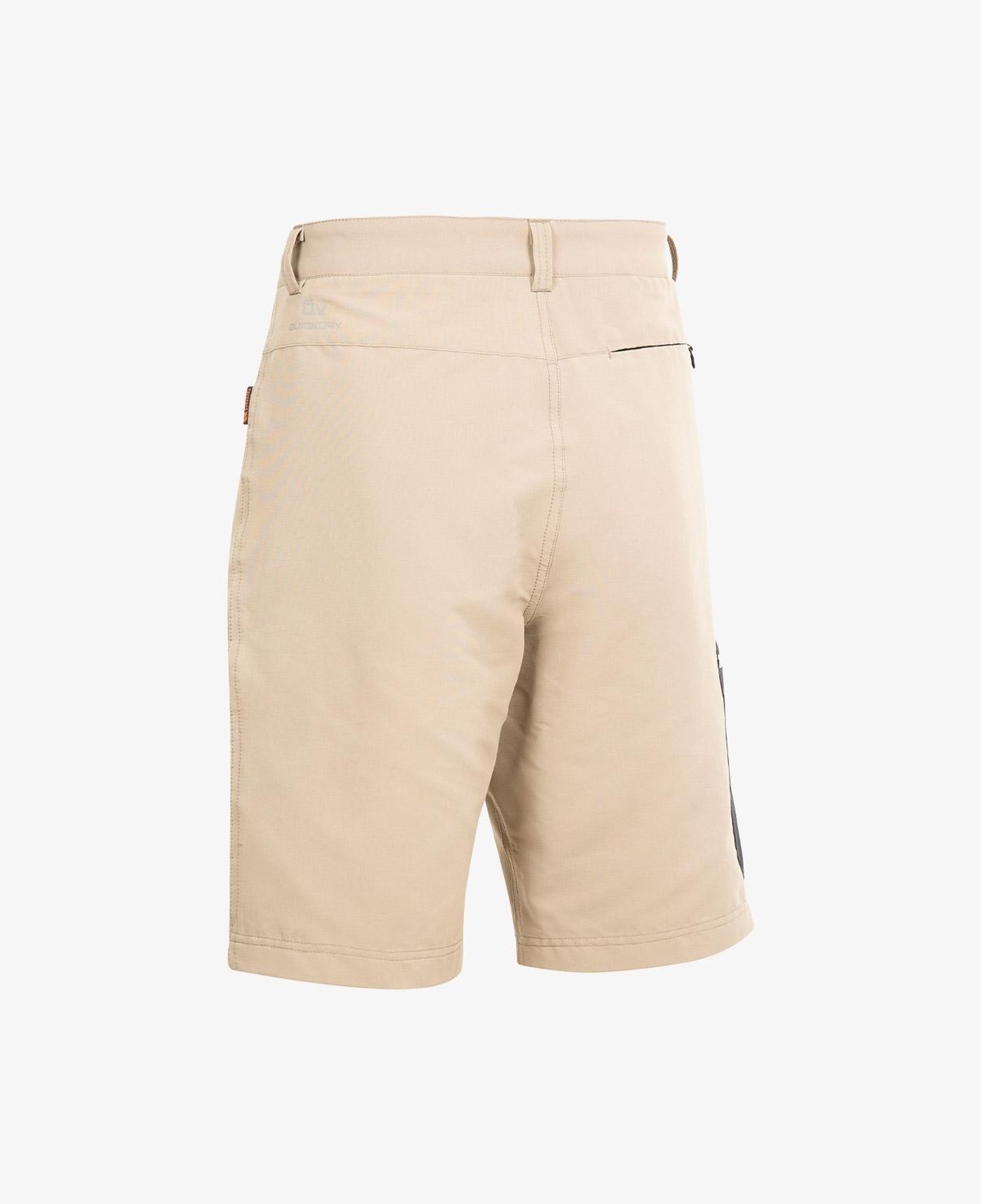 Trespass Runnel Erkek Krem Günlük Şort