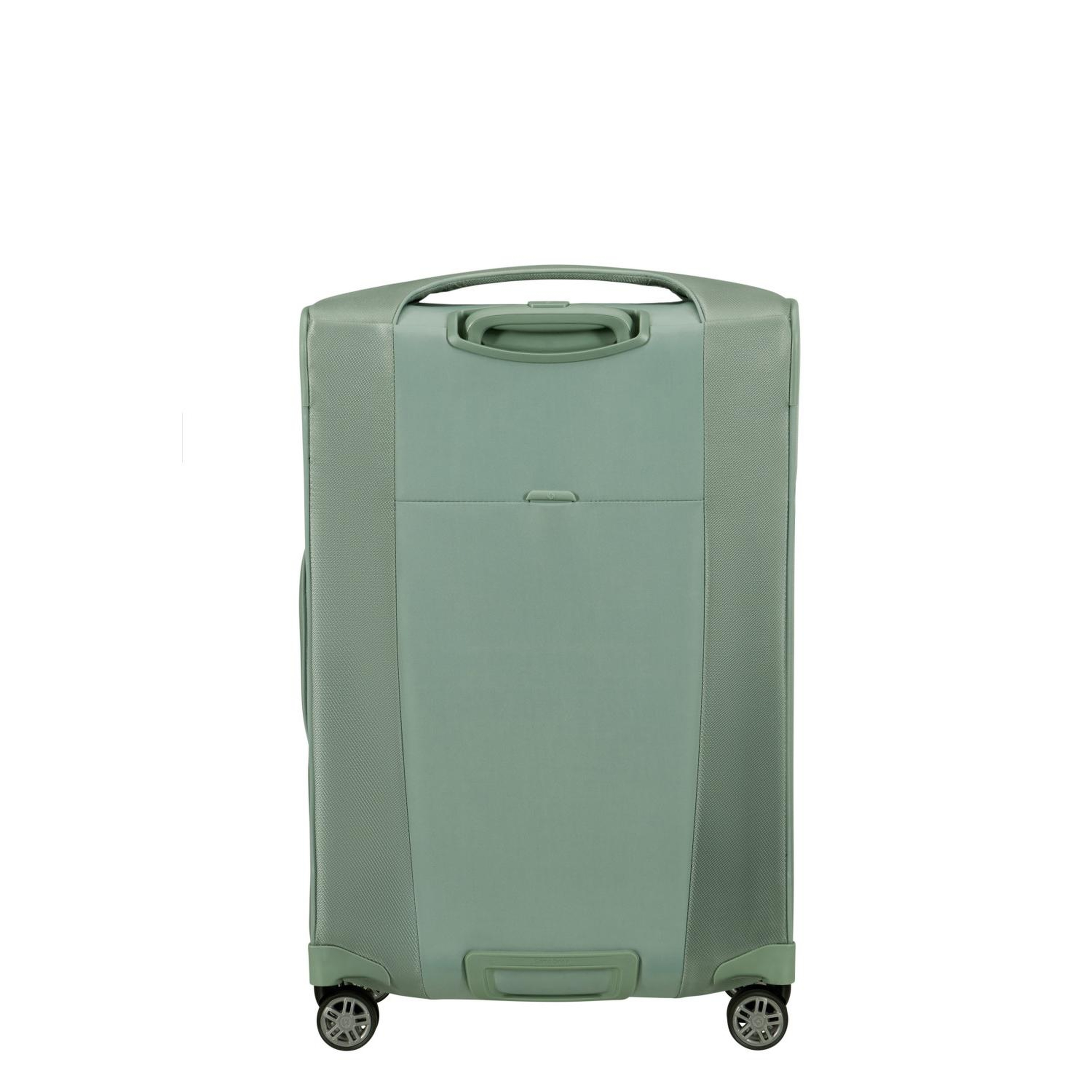 Samsonite Re-Lite-Spinner Körüklü  67/24 Orta Boy Valiz