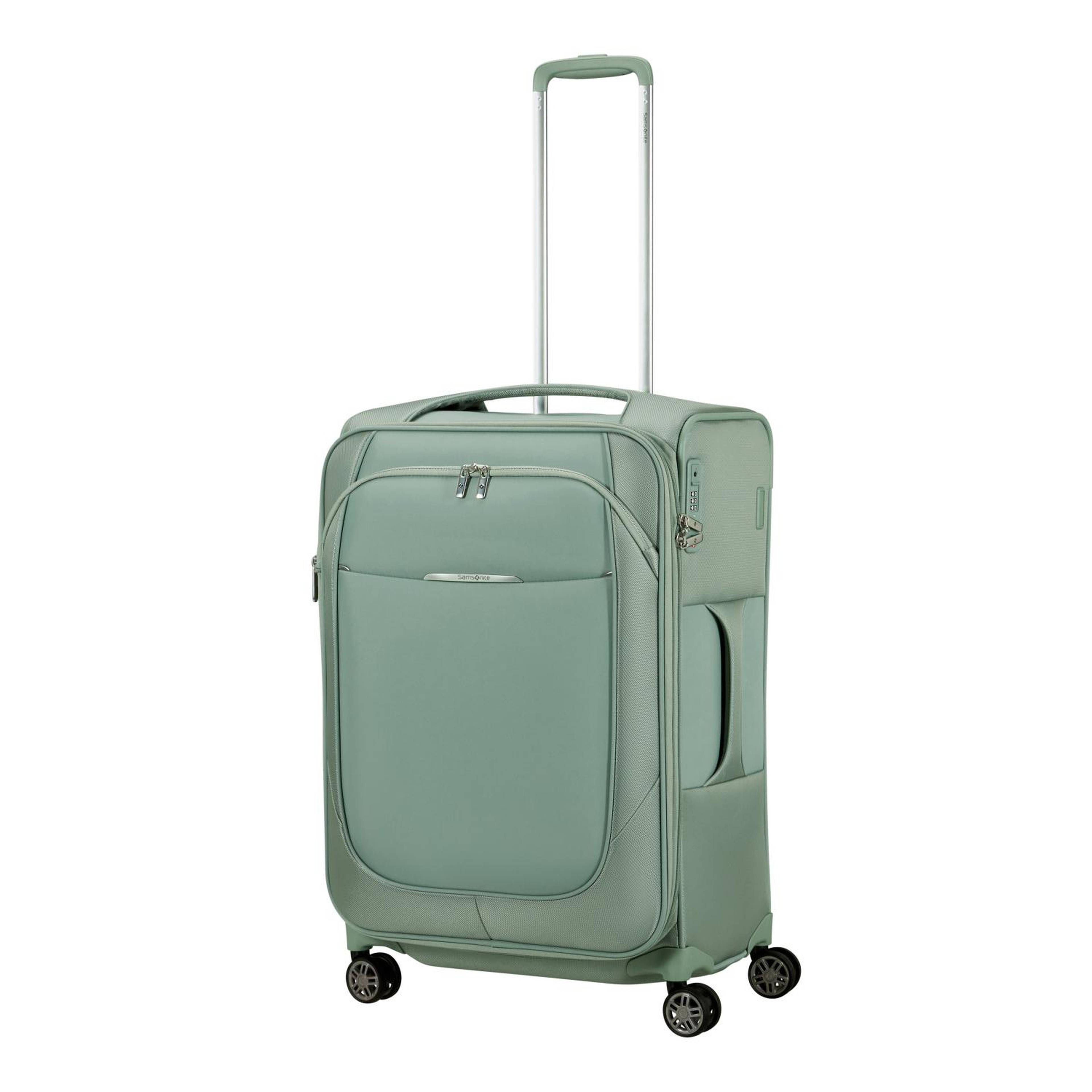 Samsonite Re-Lite-Spinner Körüklü  67/24 Orta Boy Valiz