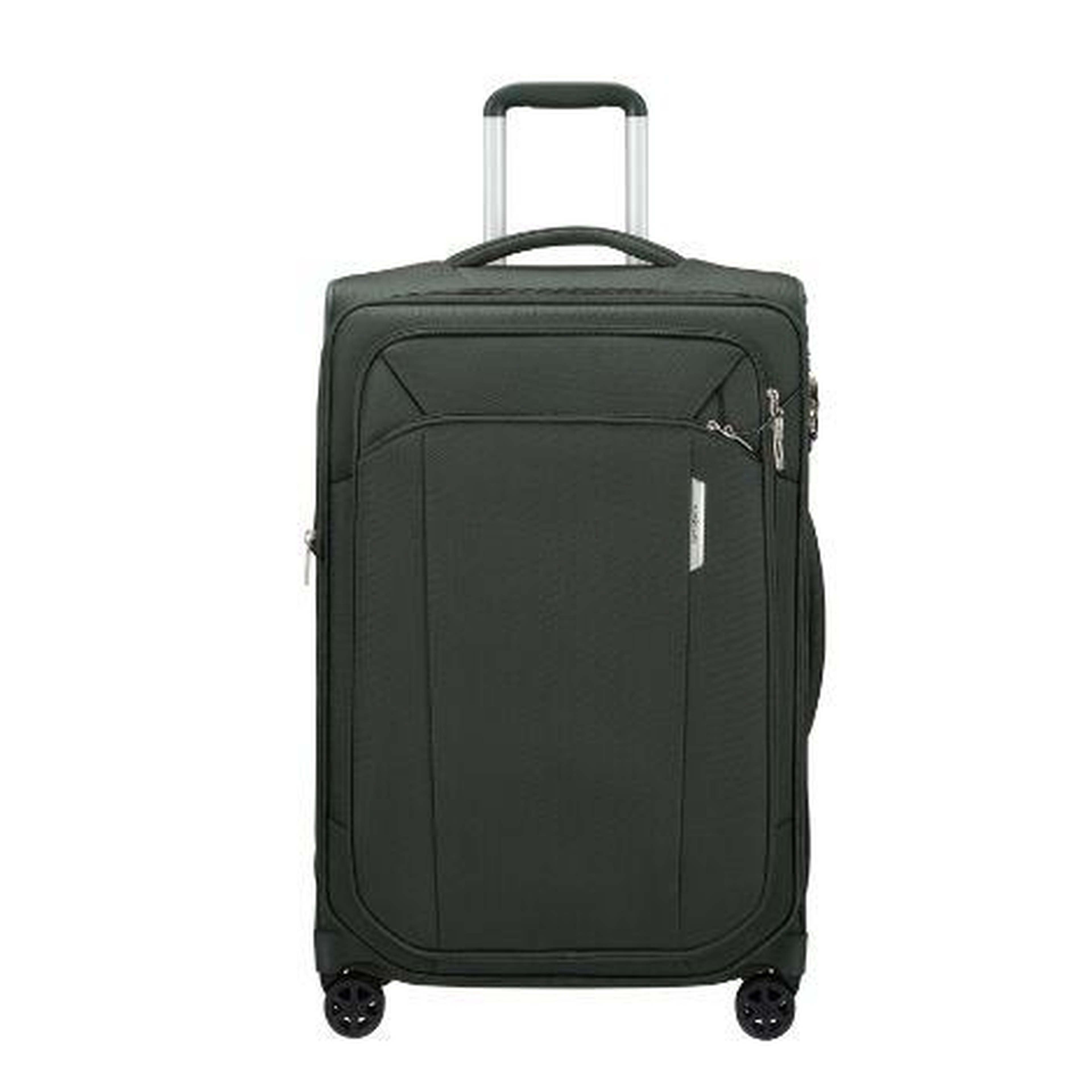 Samsonite Yeşil Respark Spinner - Körüklü 67/24 Orta Boy Valiz