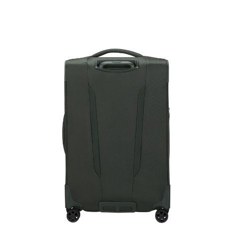 Samsonite Yeşil Respark Spinner - Körüklü 67/24 Orta Boy Valiz