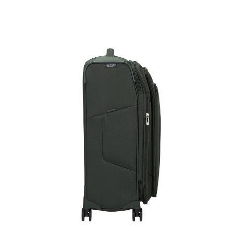 Samsonite Yeşil Respark Spinner - Körüklü 67/24 Orta Boy Valiz