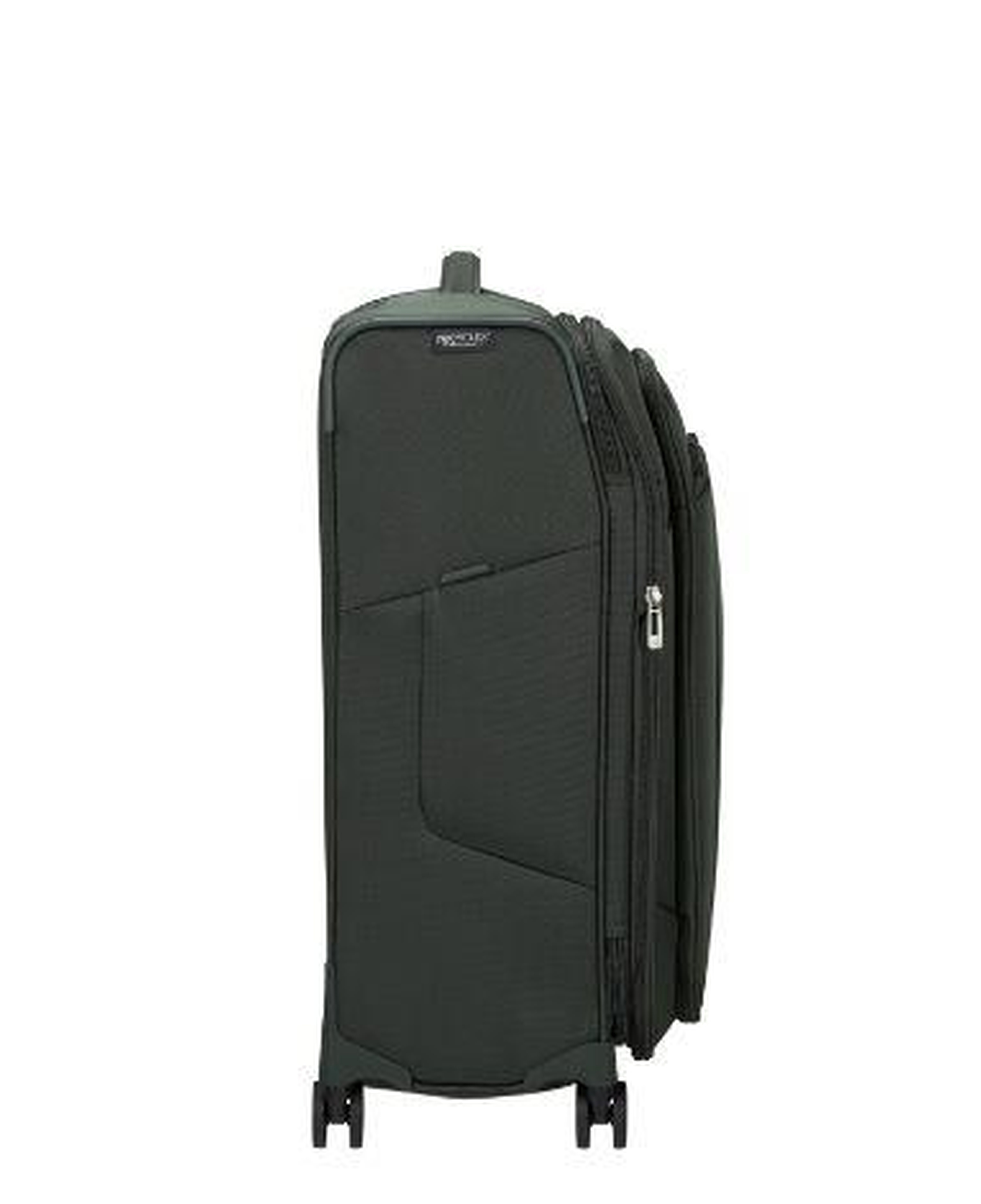 Samsonite Yeşil Respark Spinner - Körüklü 67/24 Orta Boy Valiz