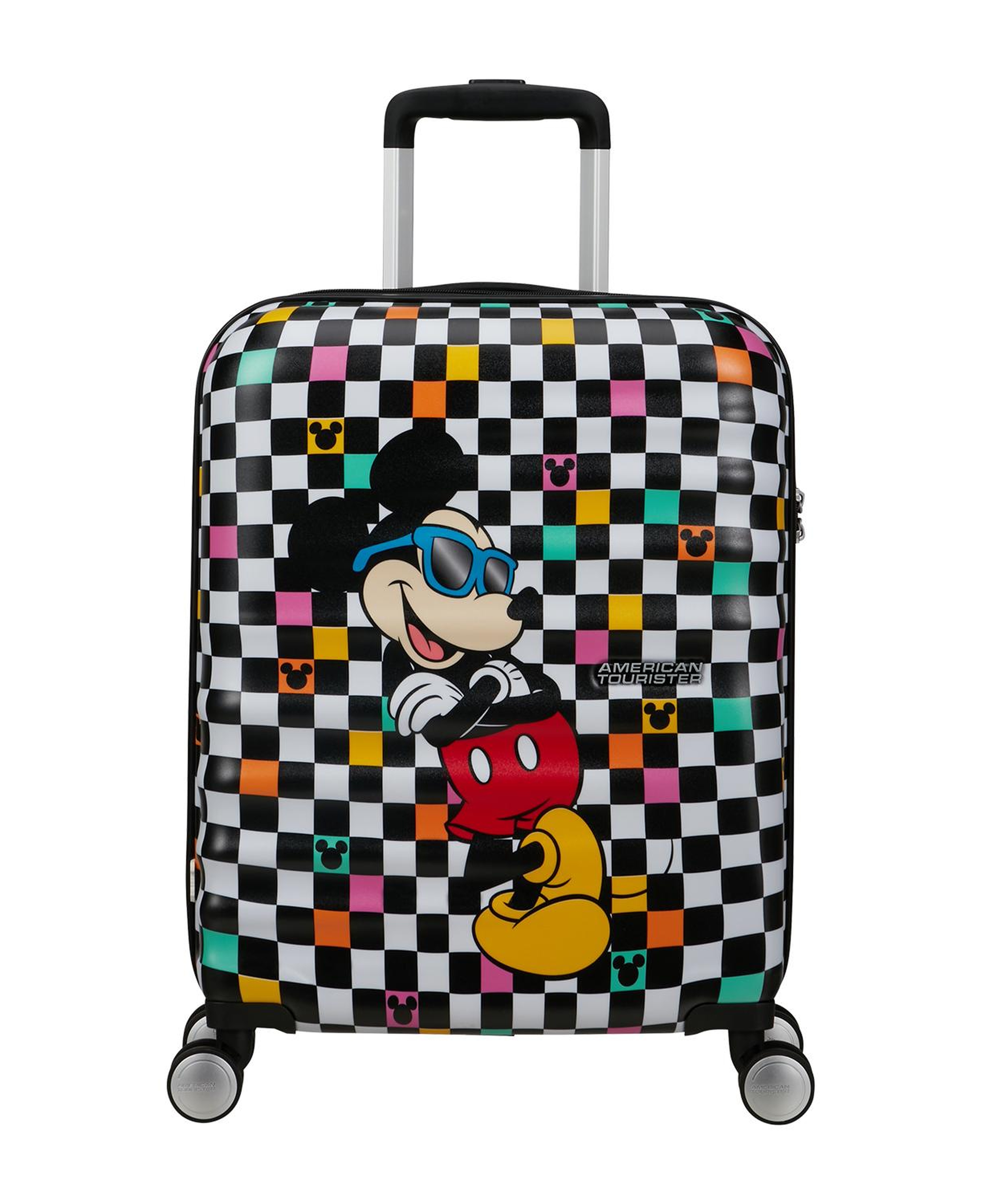 American Tourister Wavebreaker Kabin Boy Valiz